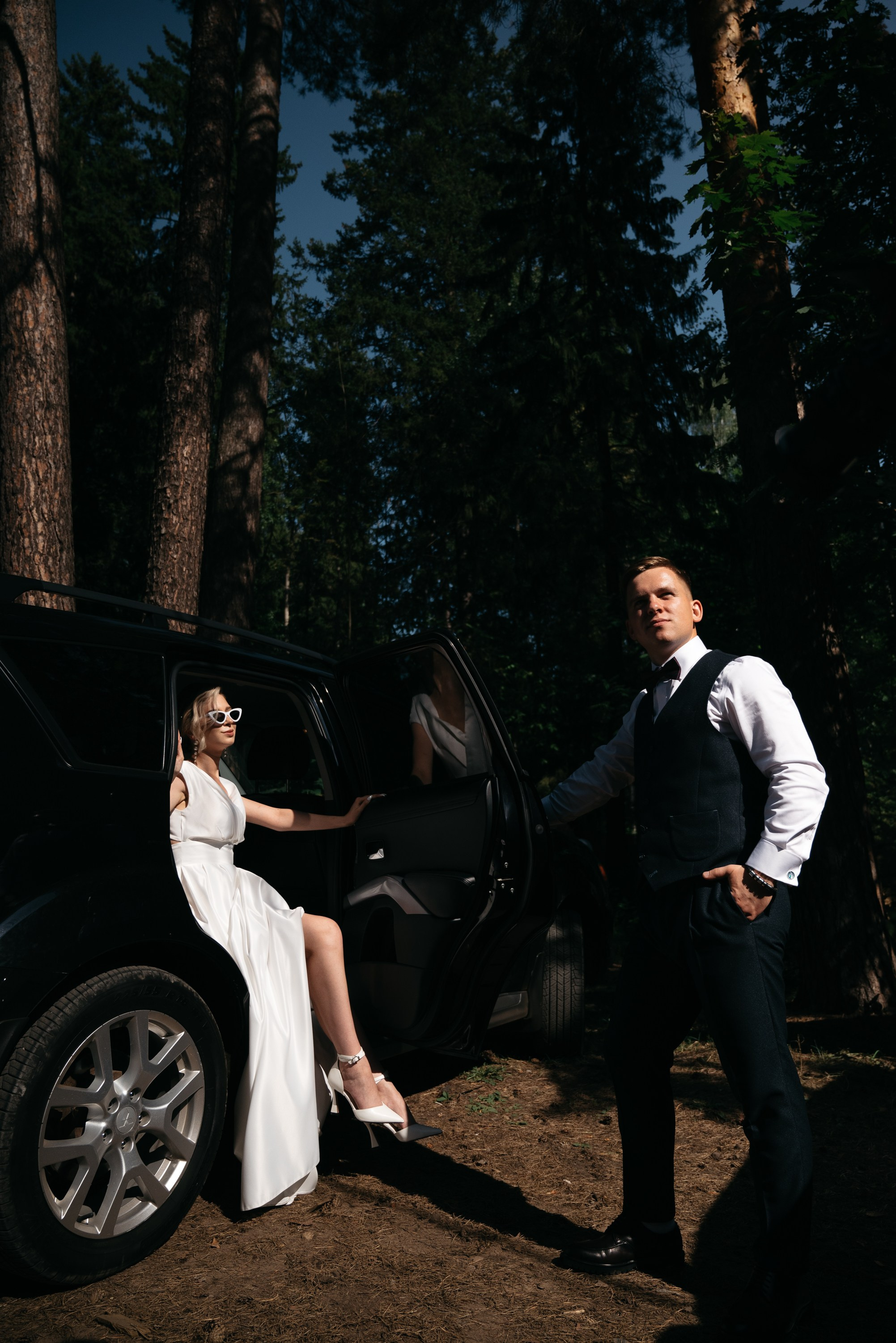 Иван & Валерия. Свадебный фотограф Ижевск Петр Шишков