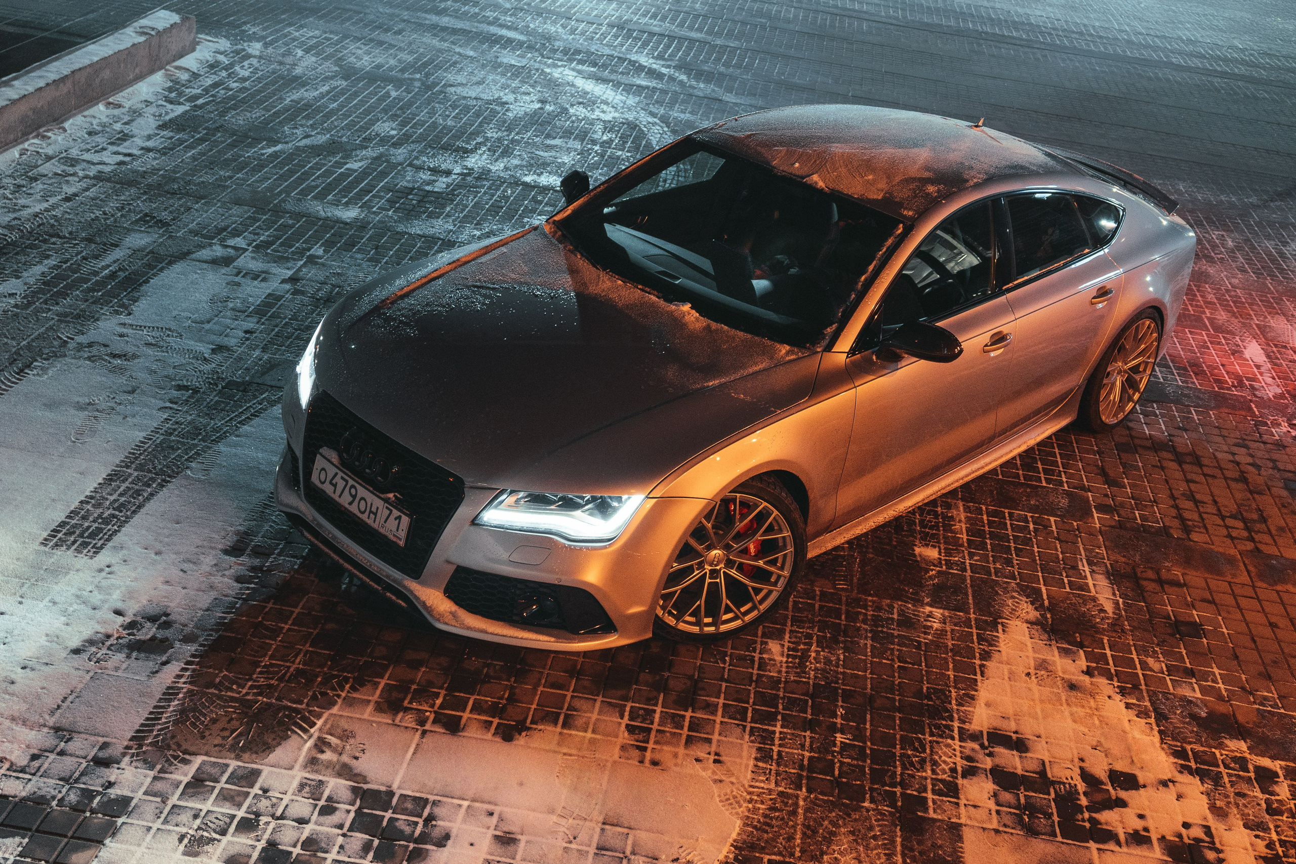 Фотографии Audi A7