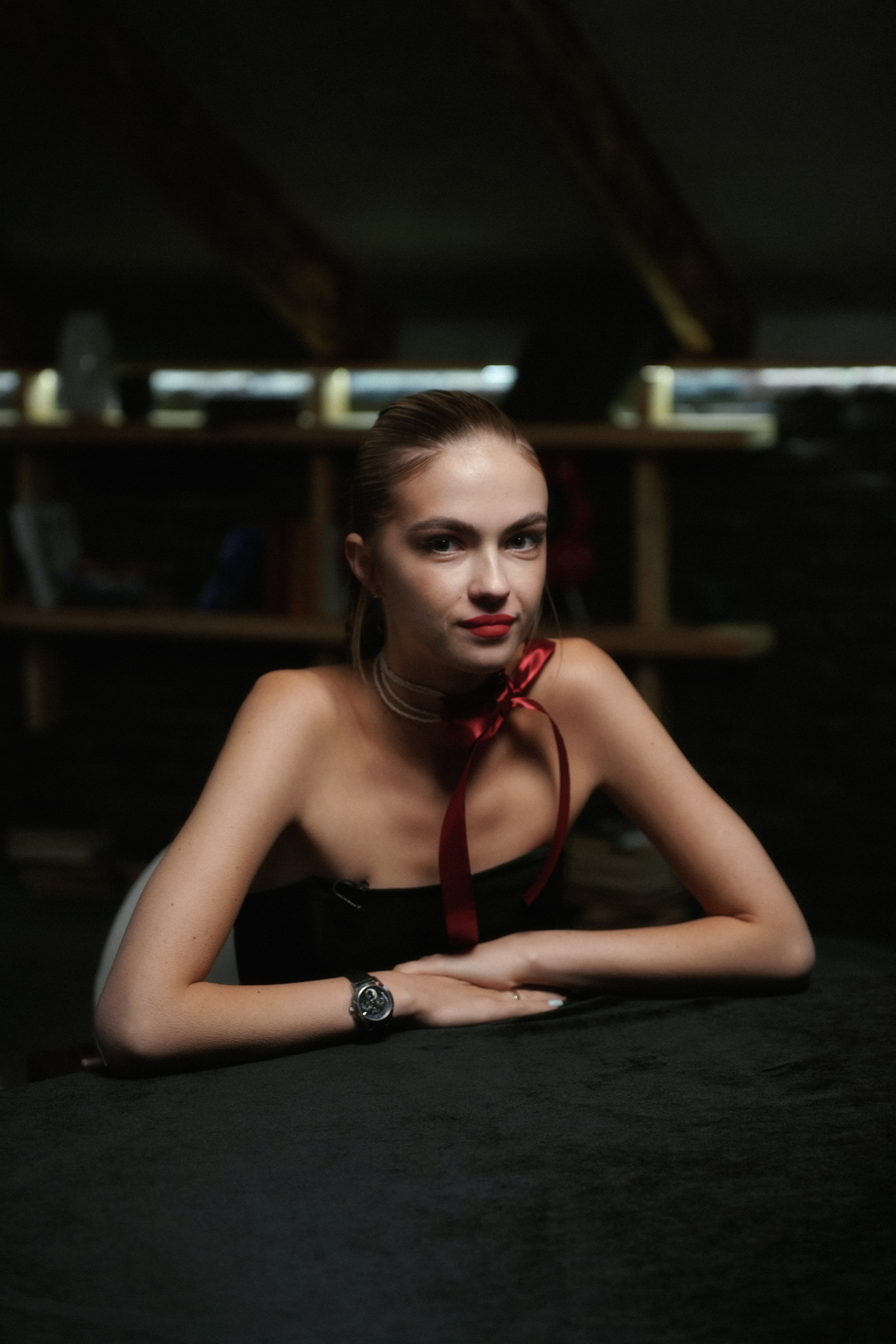 НОВОЕ СЛОВО. ANNA — PHOTOGRAPHER