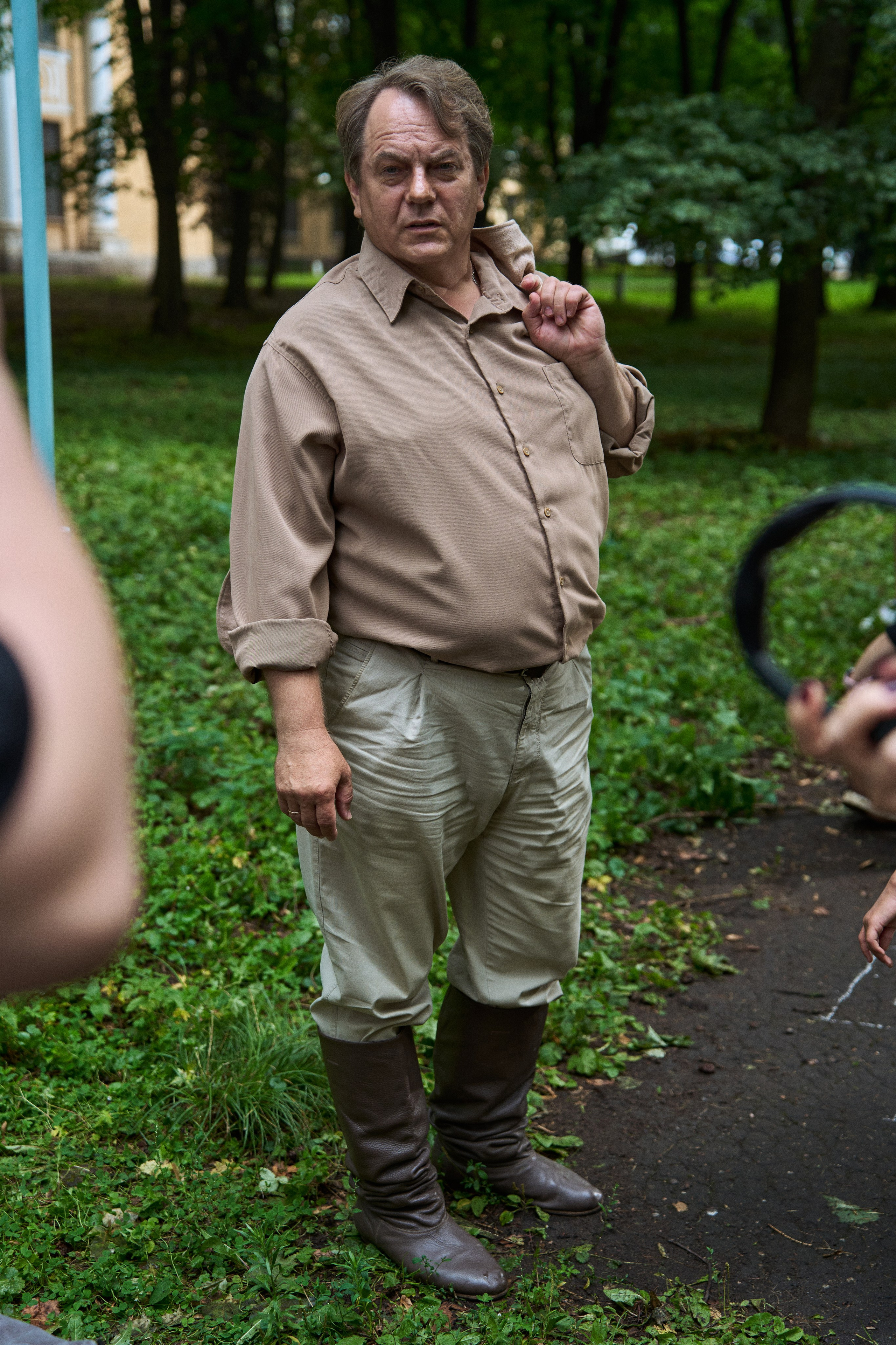 ЦОКС. ANNA — PHOTOGRAPHER