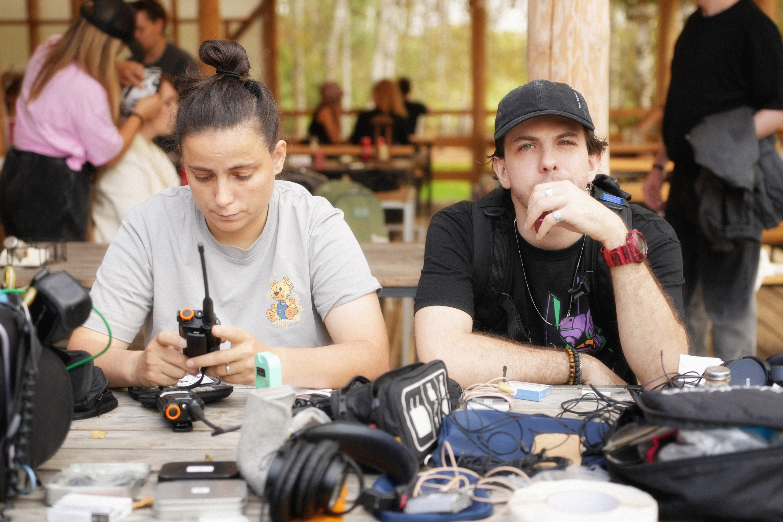 НОВОЕ СЛОВО. ANNA — PHOTOGRAPHER