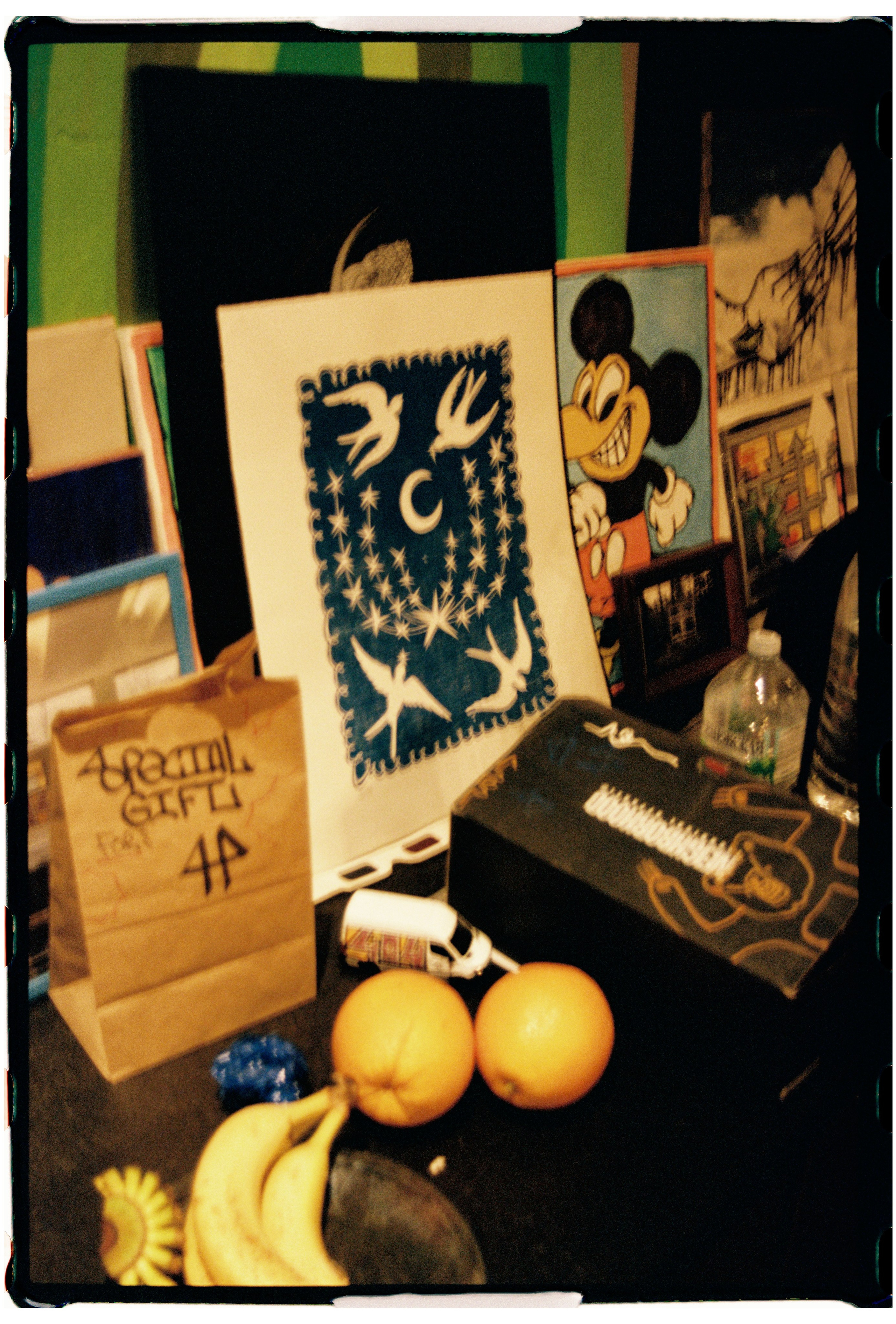 LIFESTYLE. ANNA — PHOTOGRAPHER