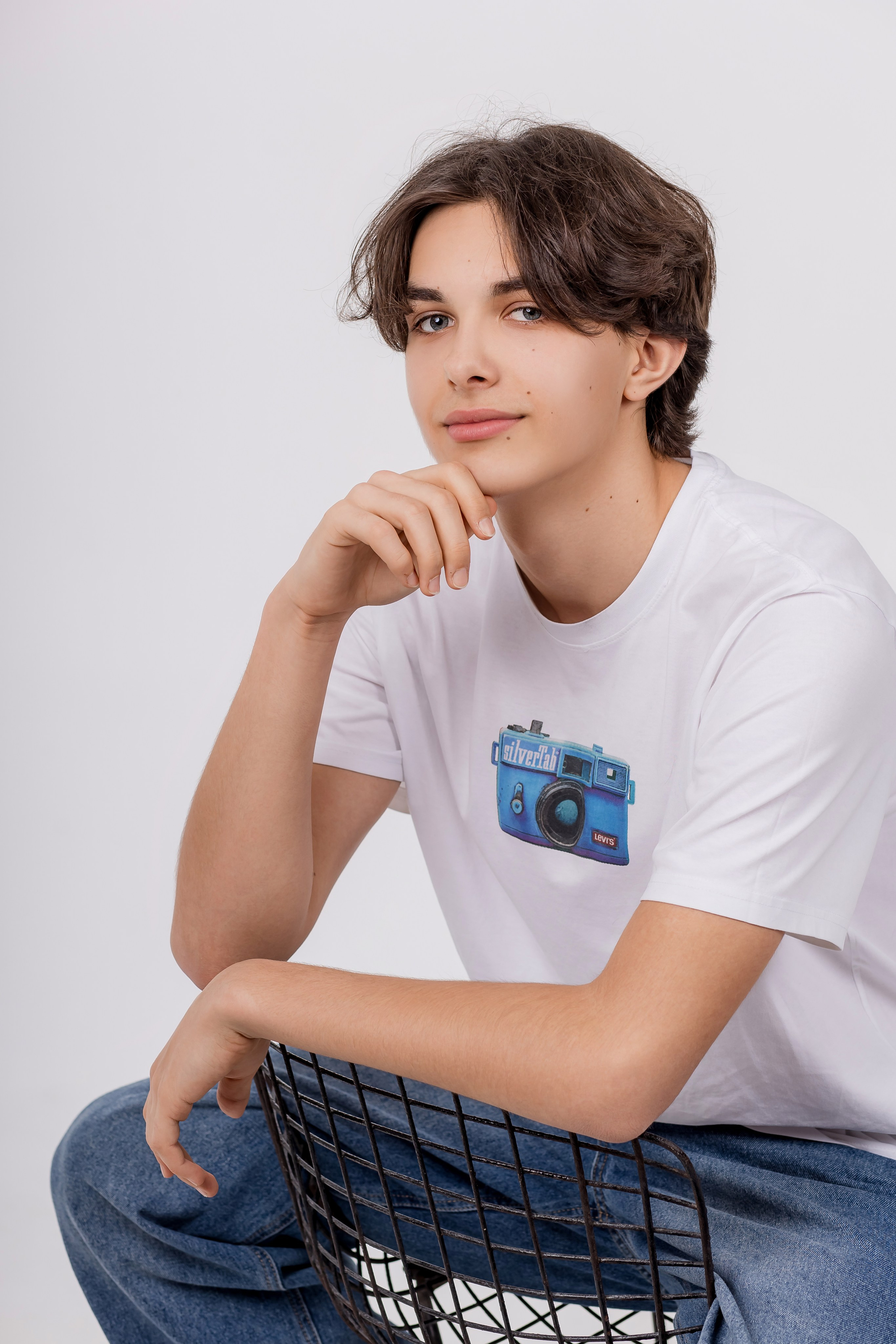 Средняя и старшая школа. Фотограф в Москве Авдеева Мария