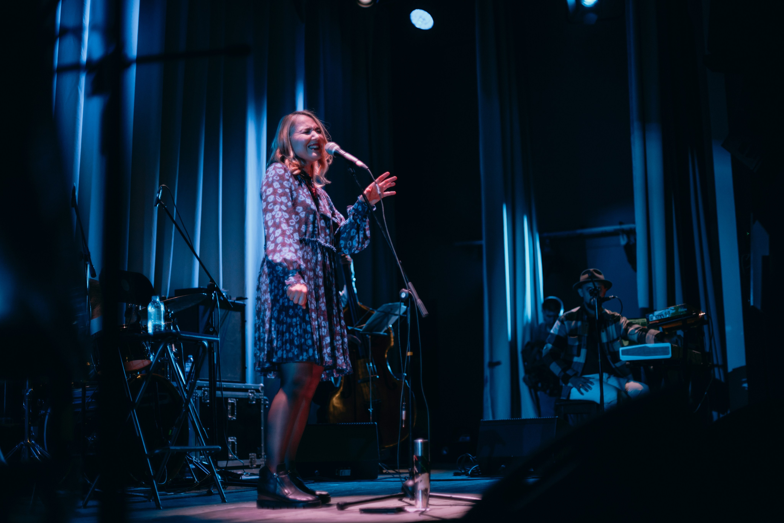 Концерт Зули Камаловой. Главная