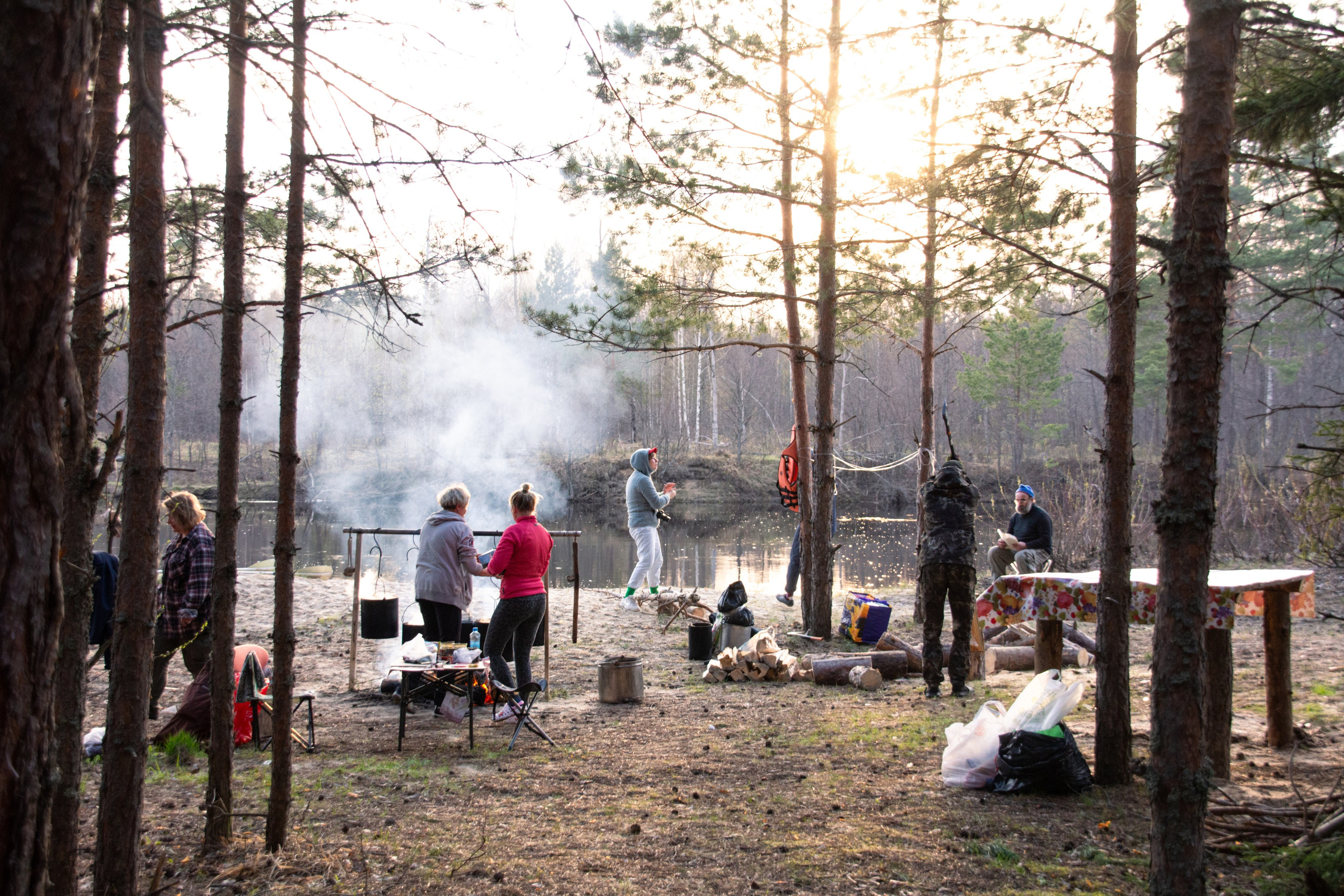 Трекинги | Восхождения. Фотограф Котий Даниил