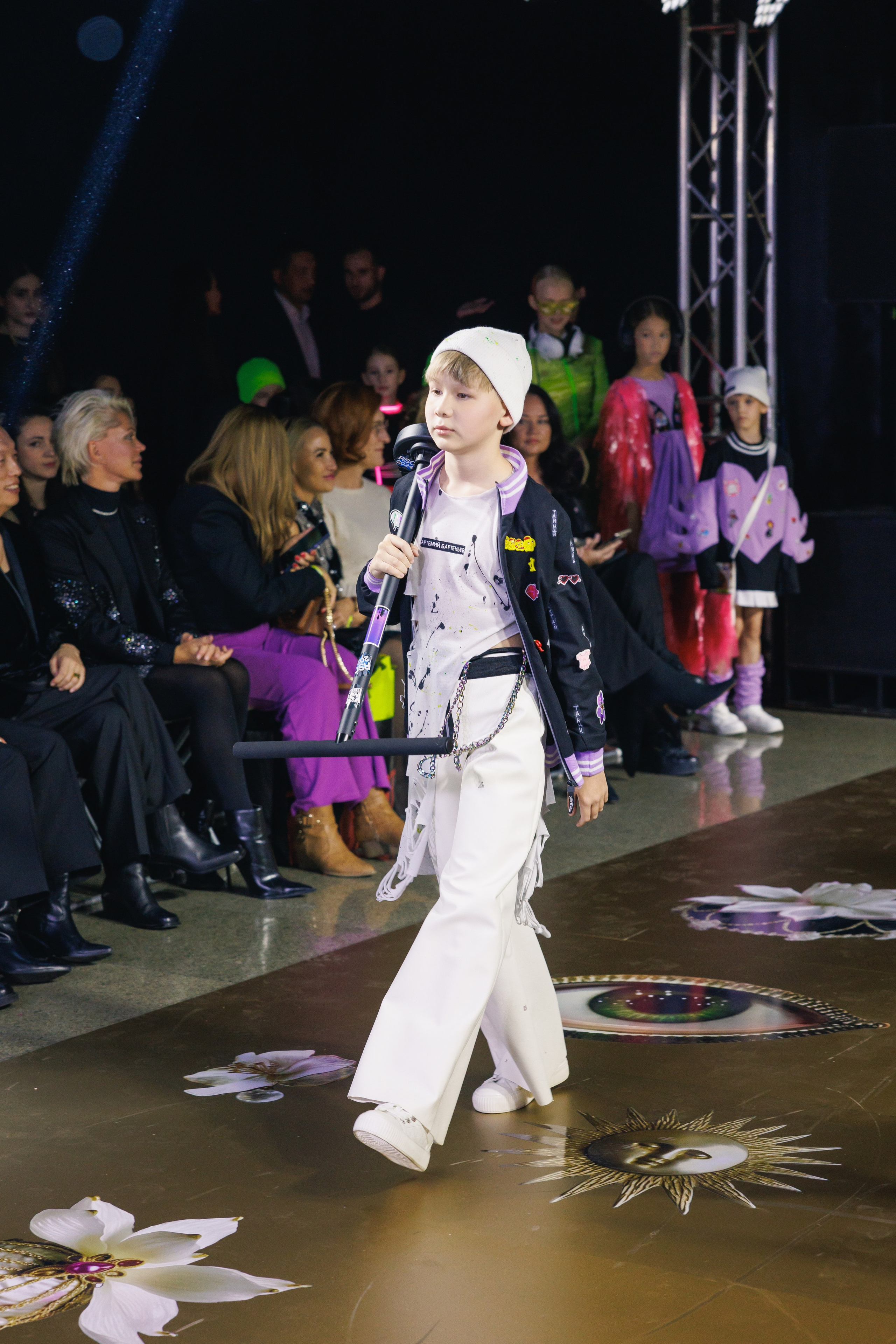 Volga Fashion Week. Профессиональный фотограф в Москве Захар Ишутин