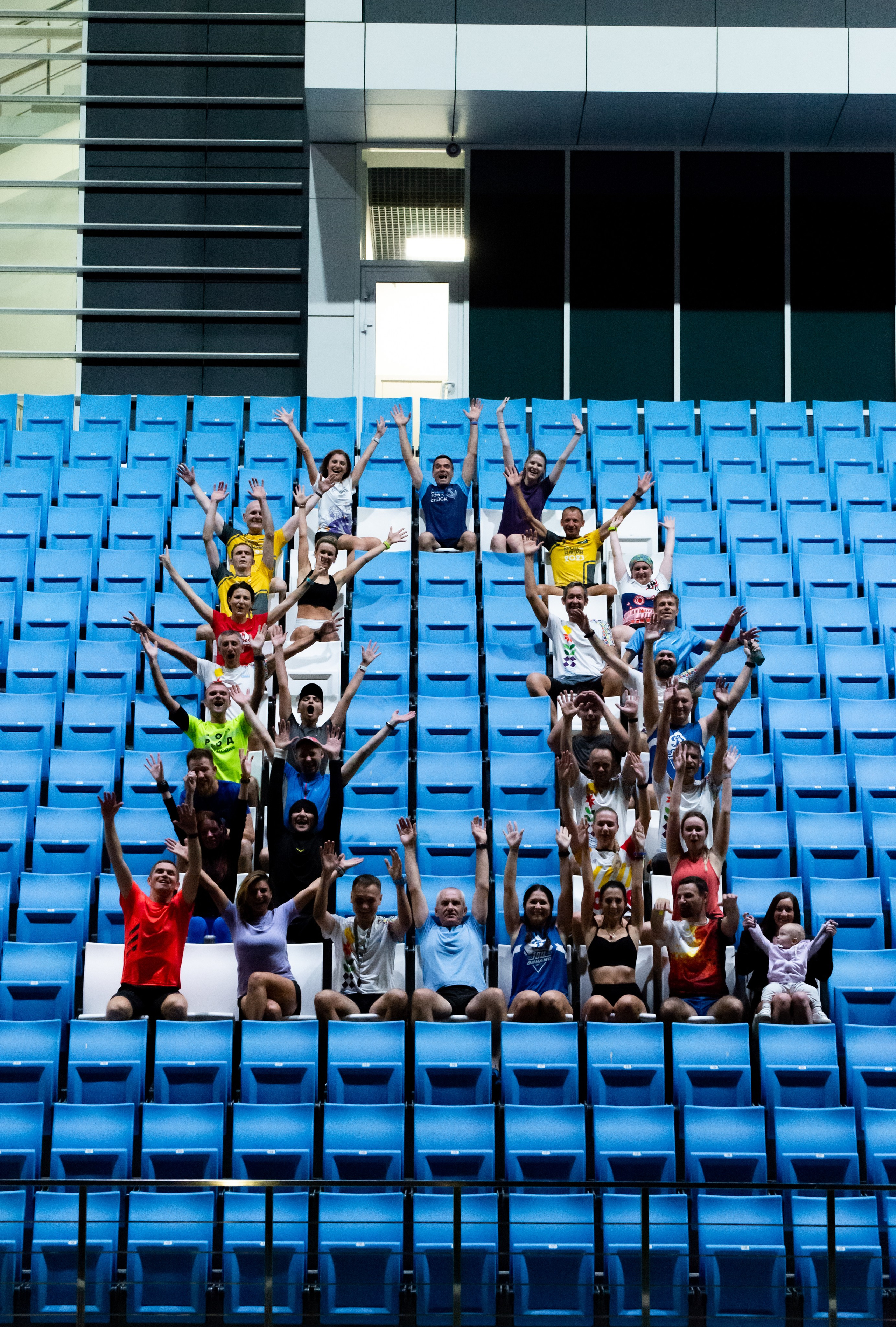 Стадион Динамо. Краснодар. Репортажный фотограф в Краснодаре, Иван Ванюшенков