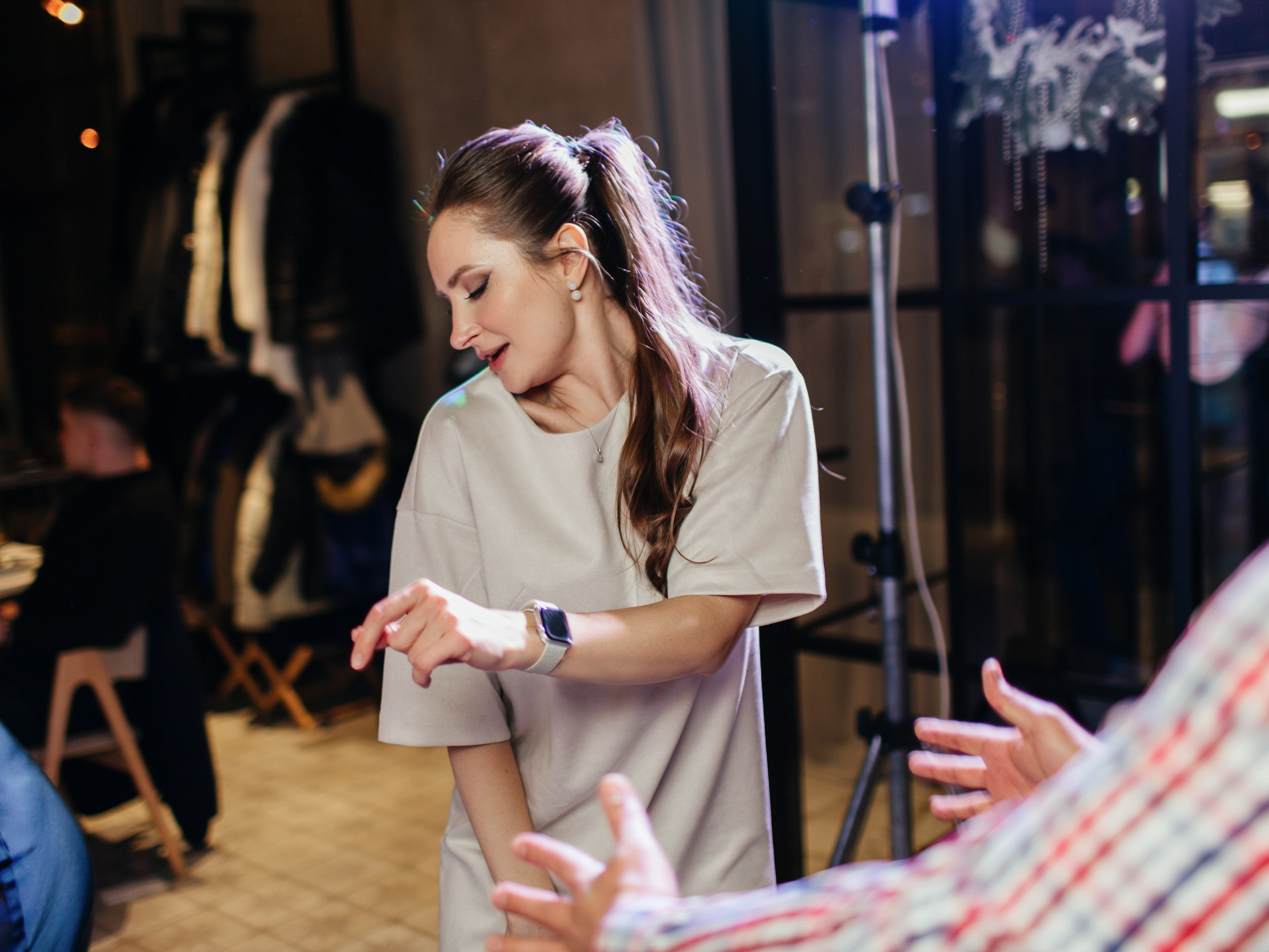 Новый год в ресторане Settlers. Фотограф Алексей Солопов