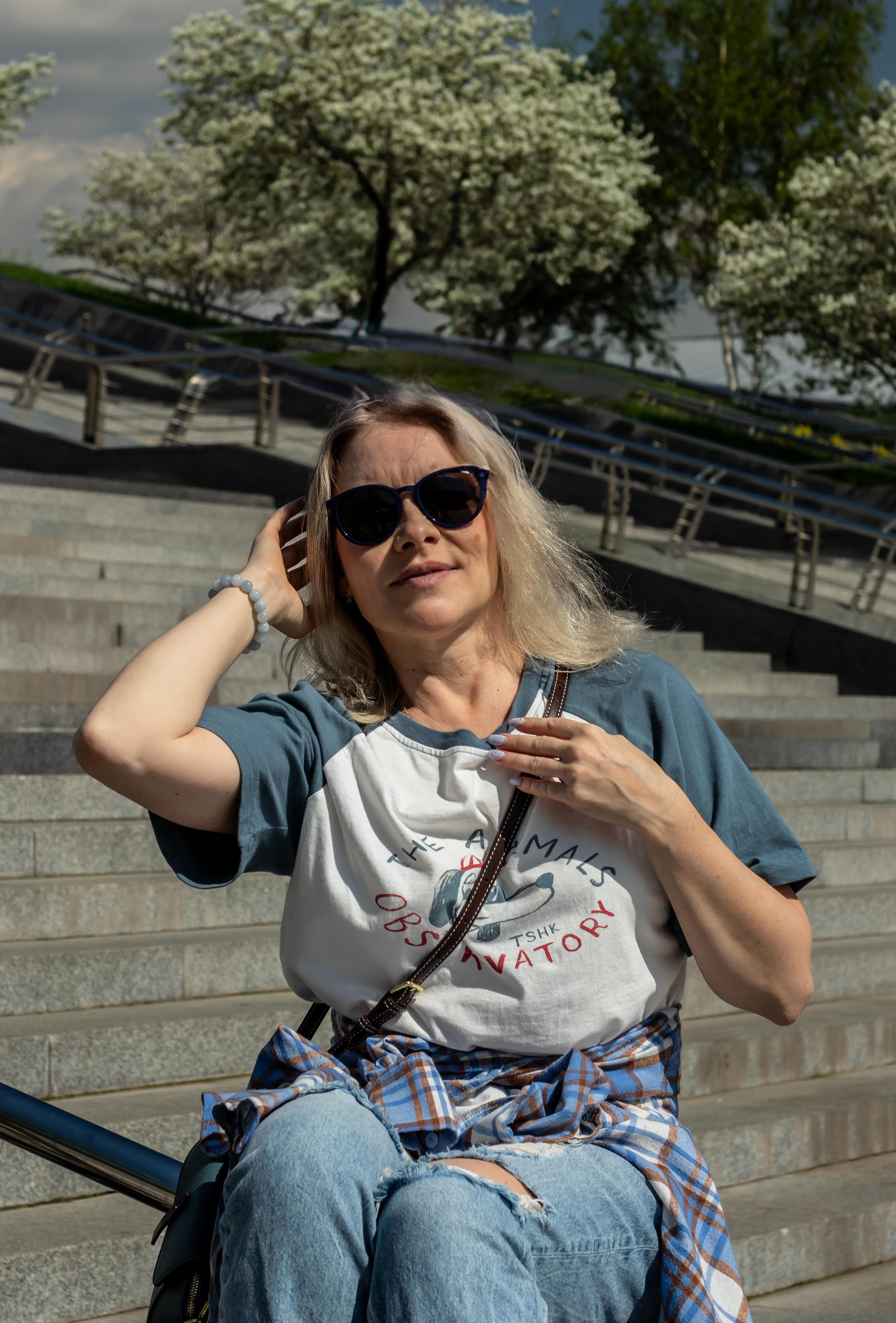 Москва Сити фотографии с утренней прогулки