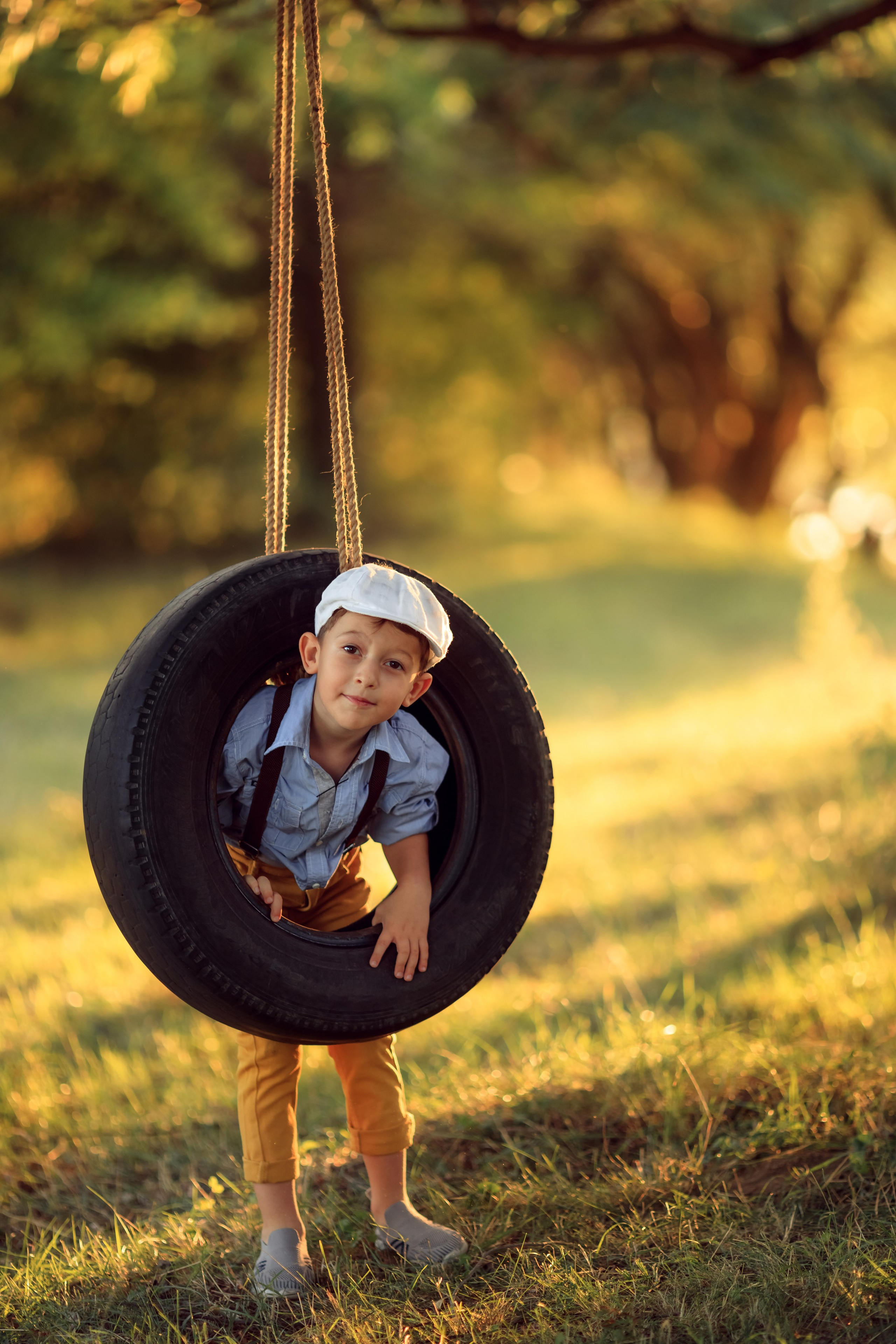Улица Художественные. Семейный фотограф в Тбилисском районе Наталия Батина