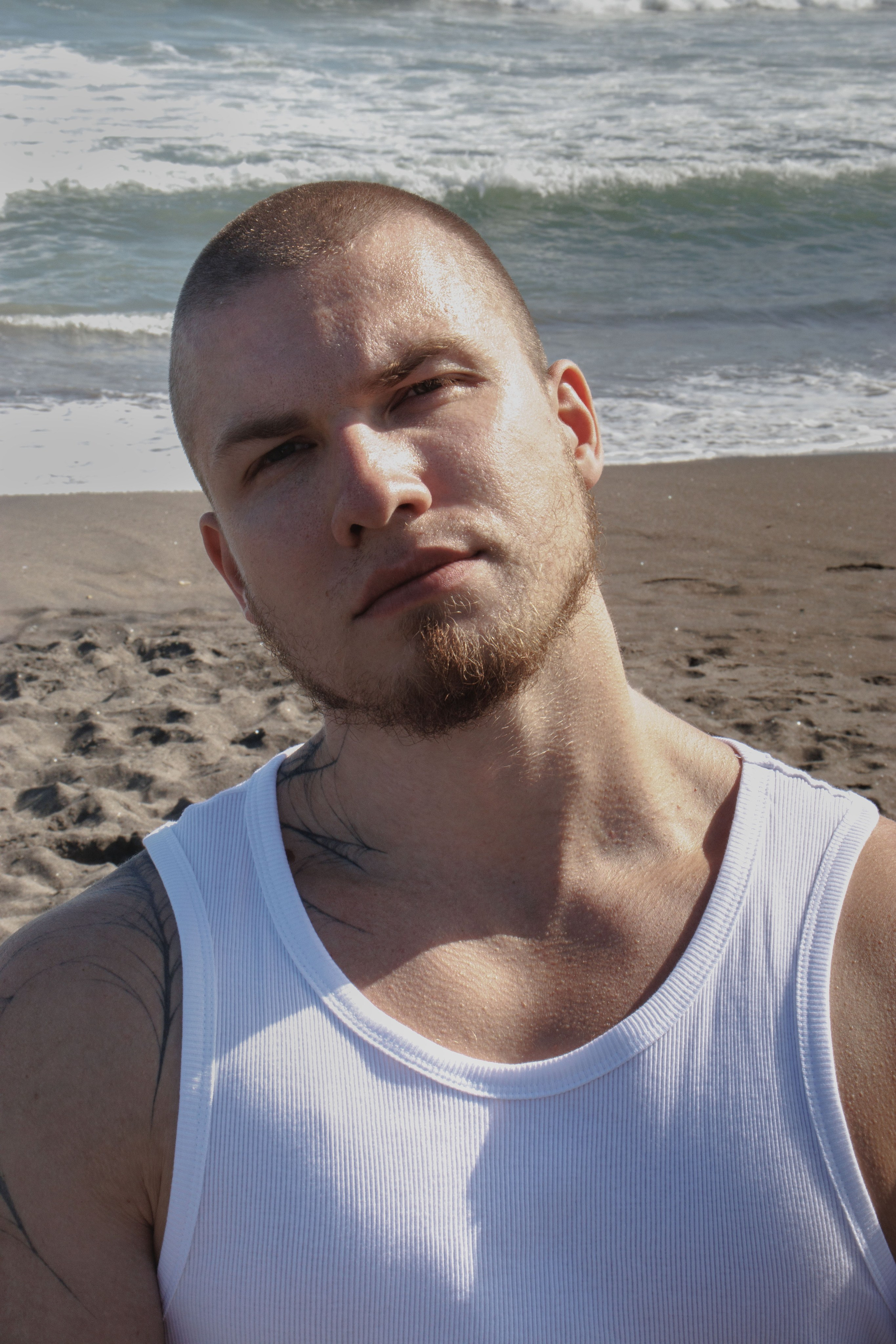 Andrey. Olya Purgina Photography