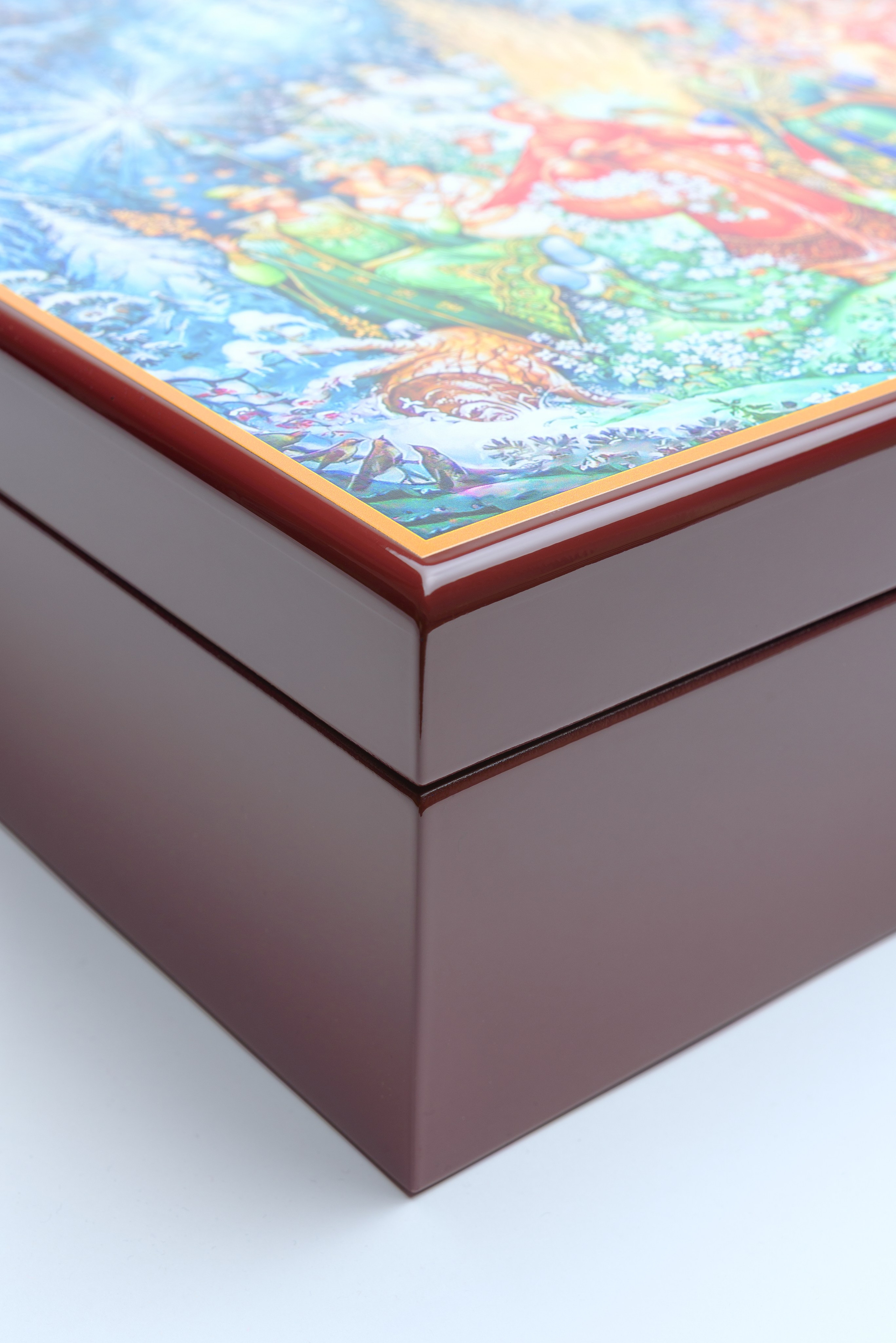 Новогодние игрушки 6. Fotolux