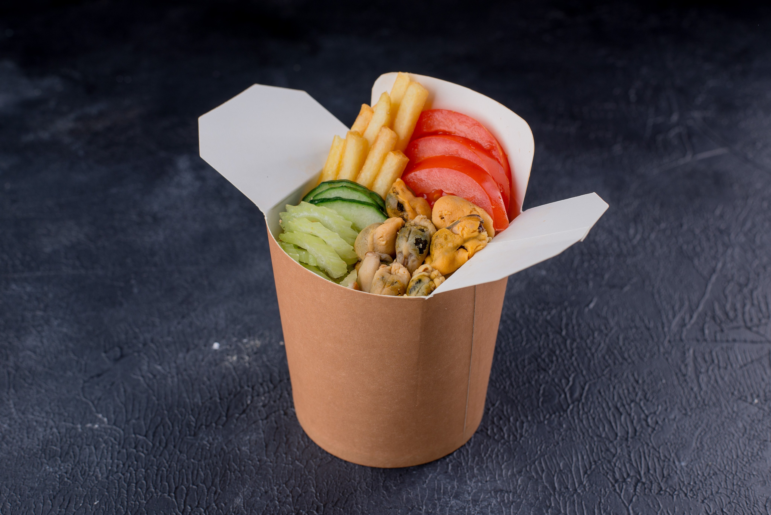 Shau. Кирилл Бутлович фуд фотограф, Киров