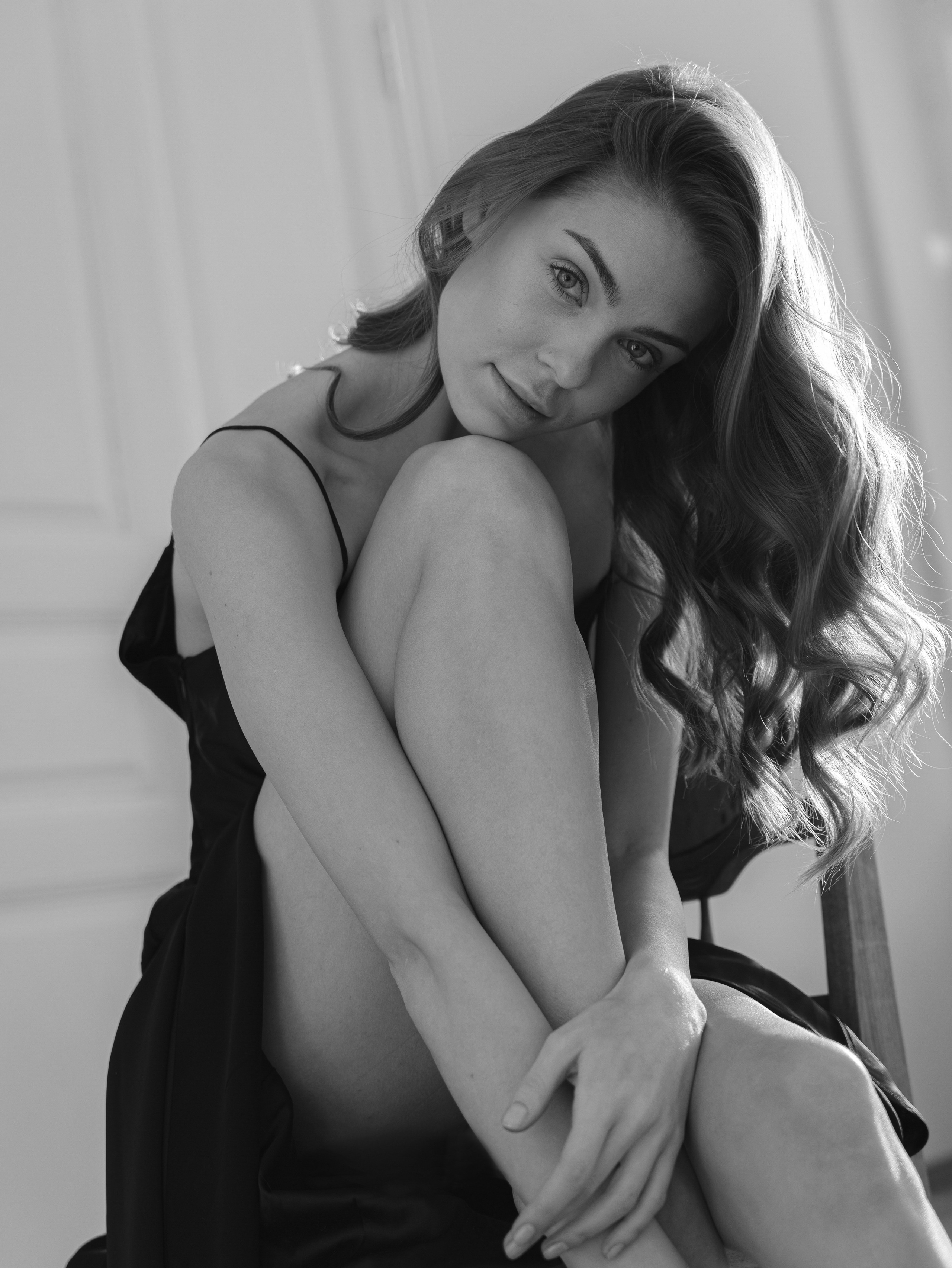 Полина. Портретный фотограф в Москве — Захарова Полина