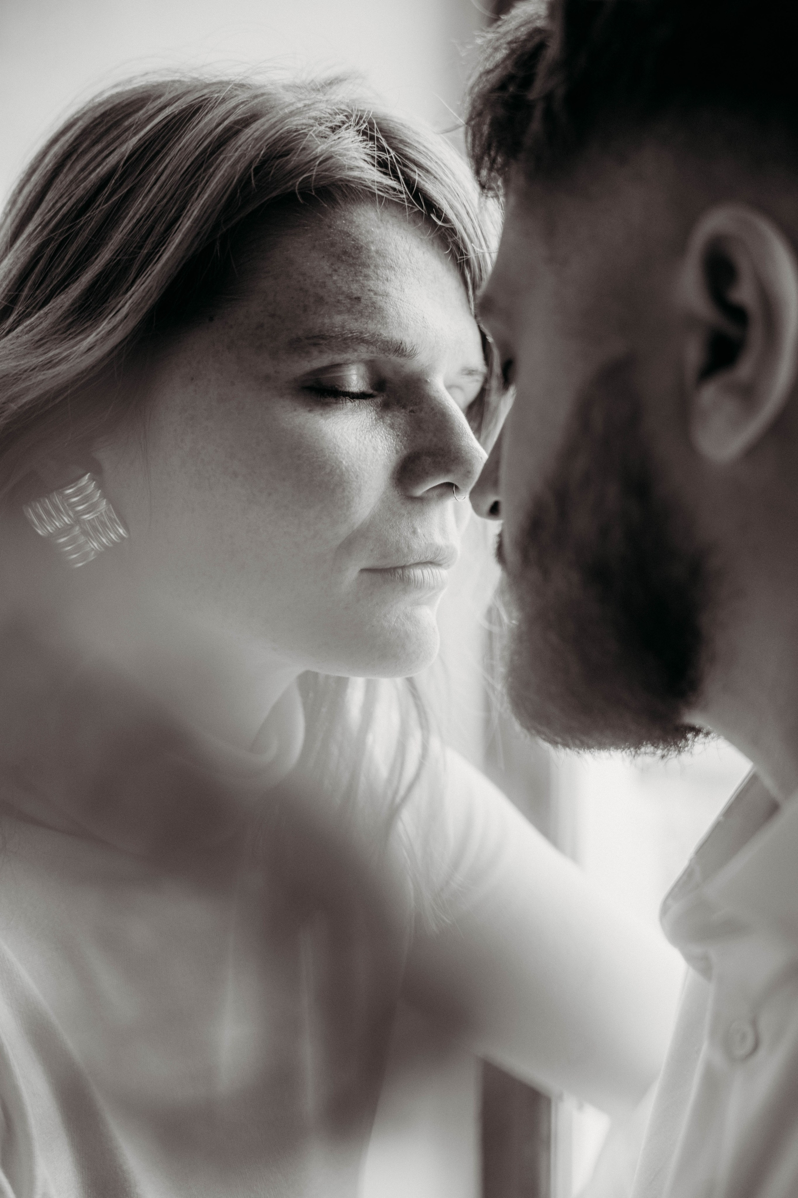 Лав стори. Портретный фотограф в Москве — Захарова Полина