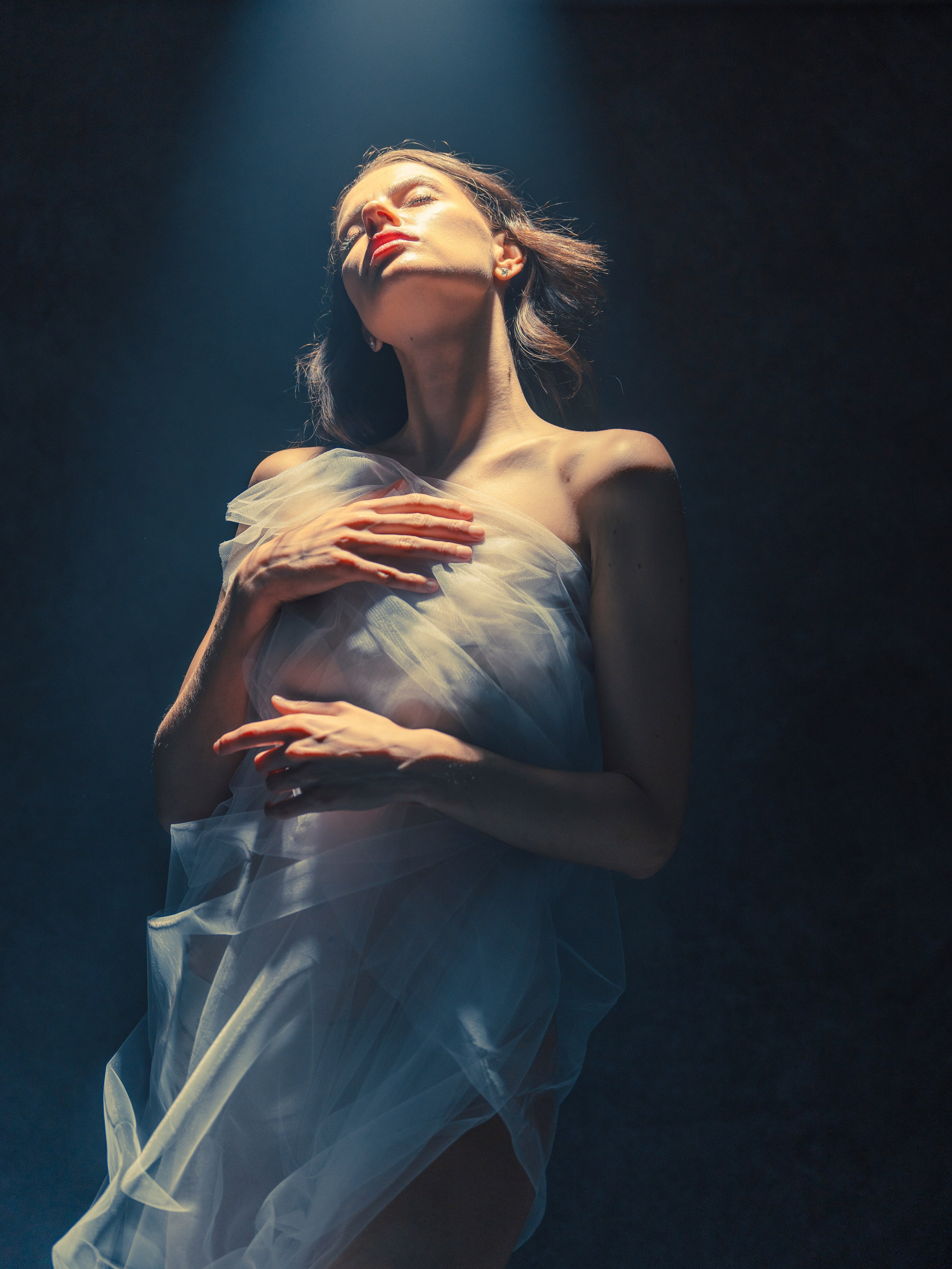 Аня. Портретный фотограф в Москве — Захарова Полина