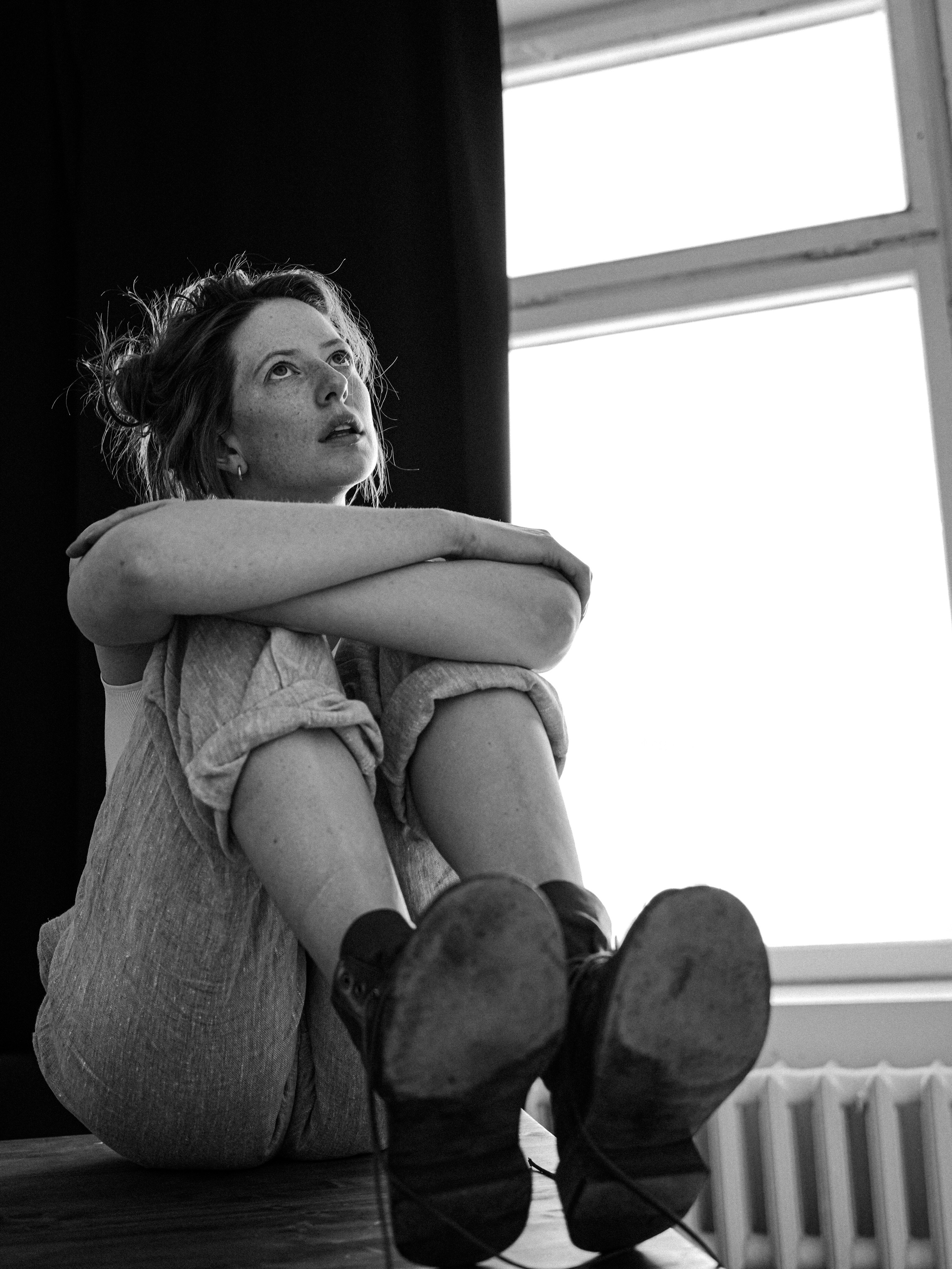 Люля. Портретный фотограф в Москве — Захарова Полина