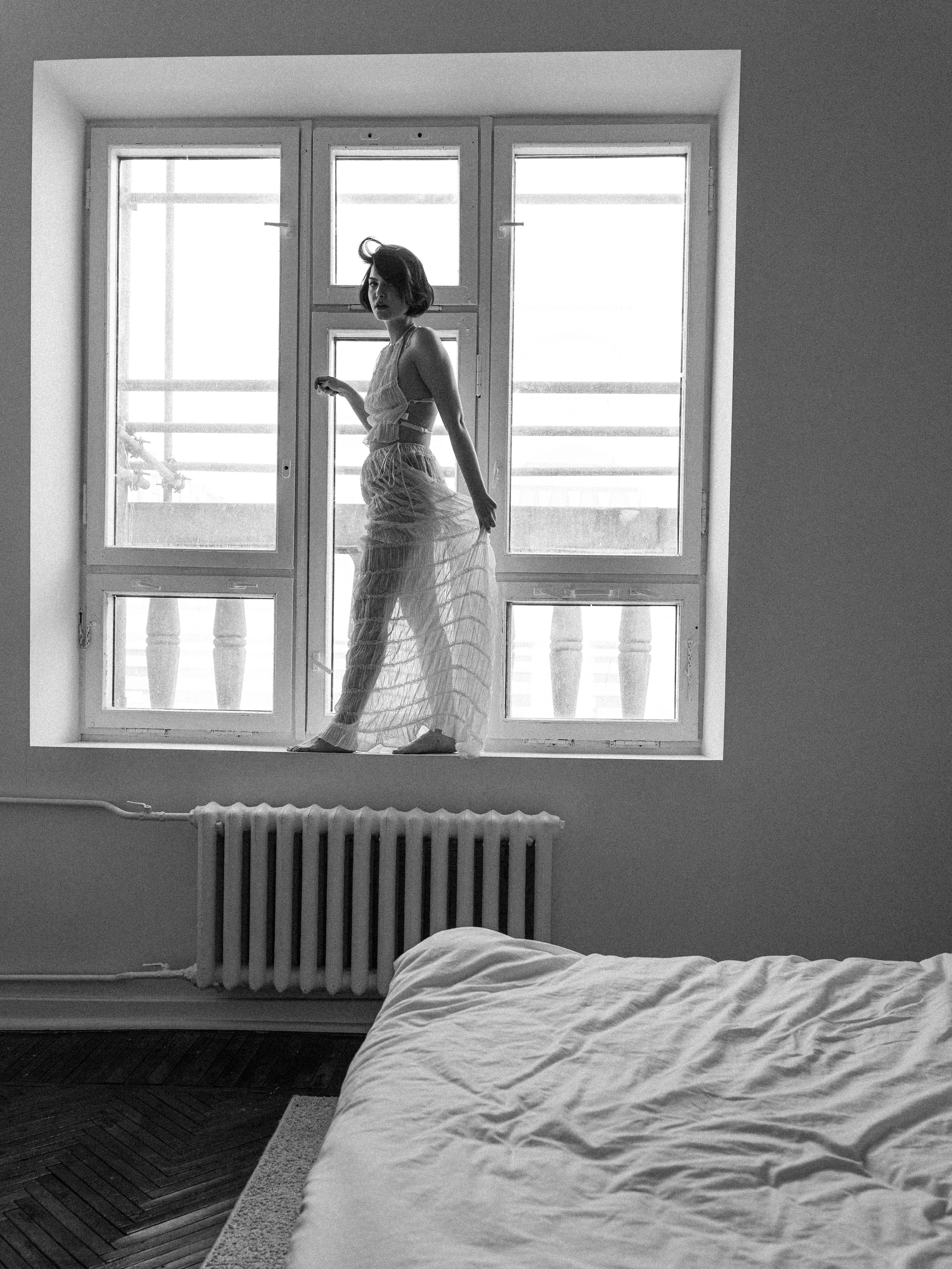 Лиза. Портретный фотограф в Москве — Захарова Полина