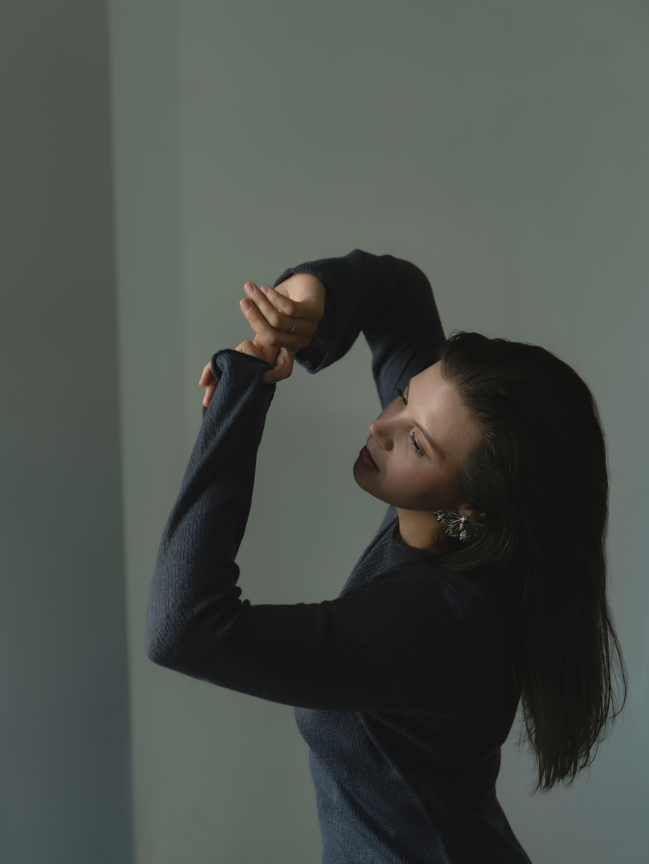 Аня. Портретный фотограф в Москве — Захарова Полина