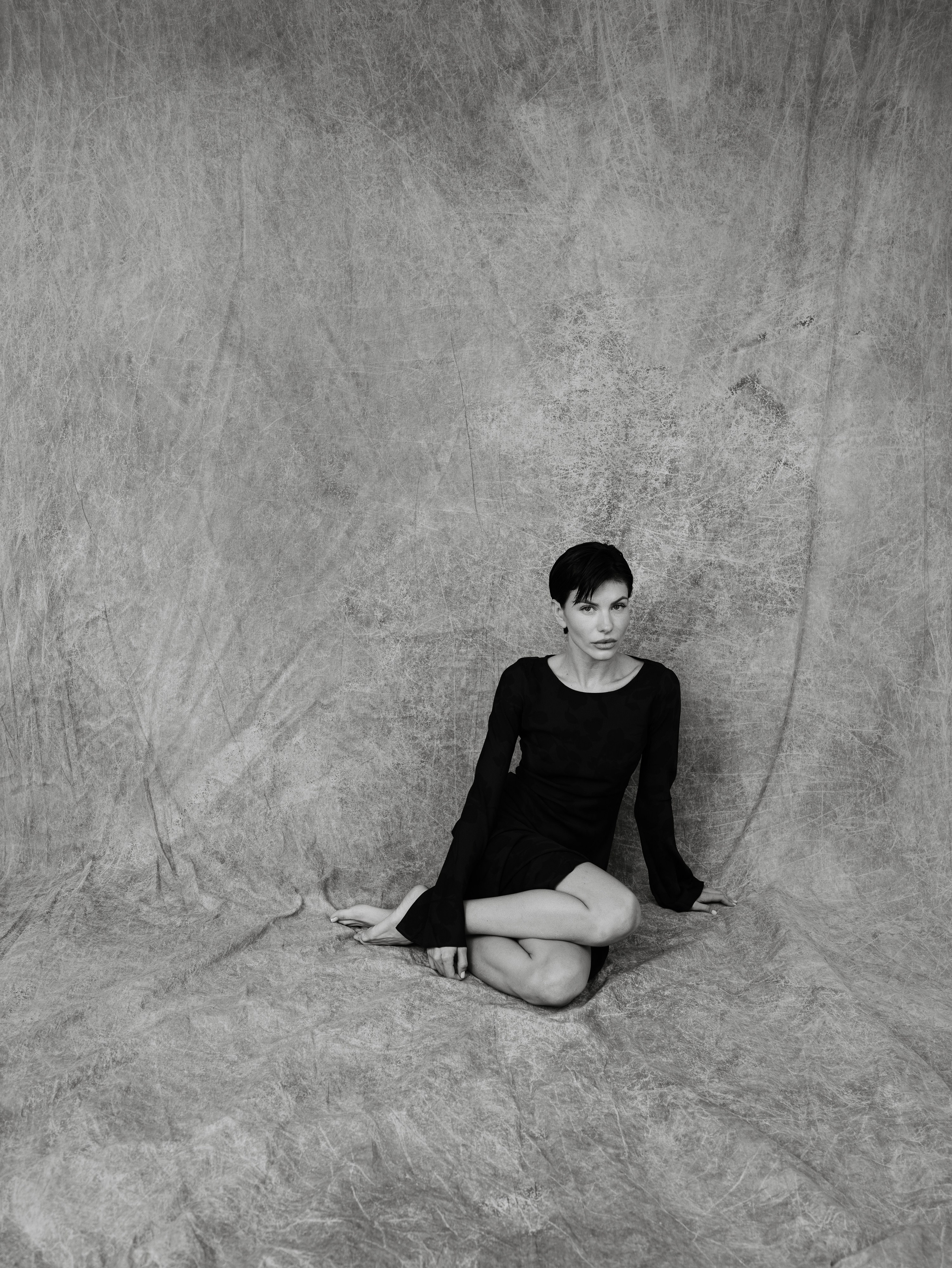 Тая. Портретный фотограф в Москве — Захарова Полина