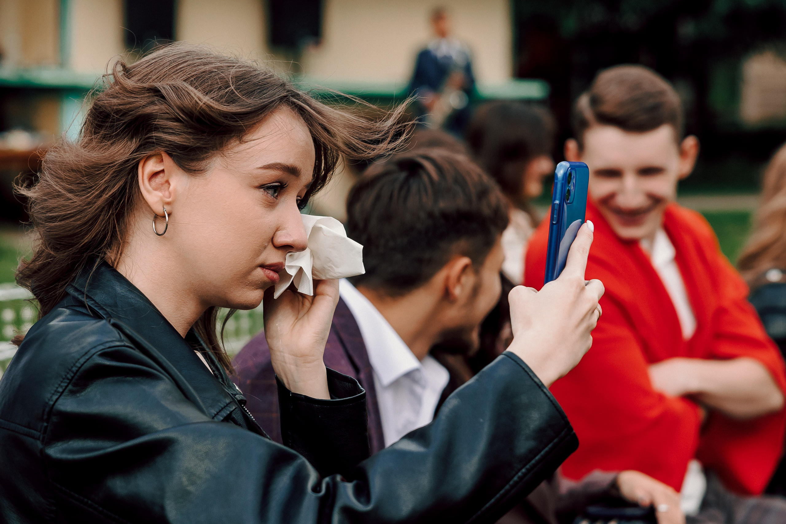 Свадебный день — Глеб и Дарья. Лёшка Варзегов — фотограф