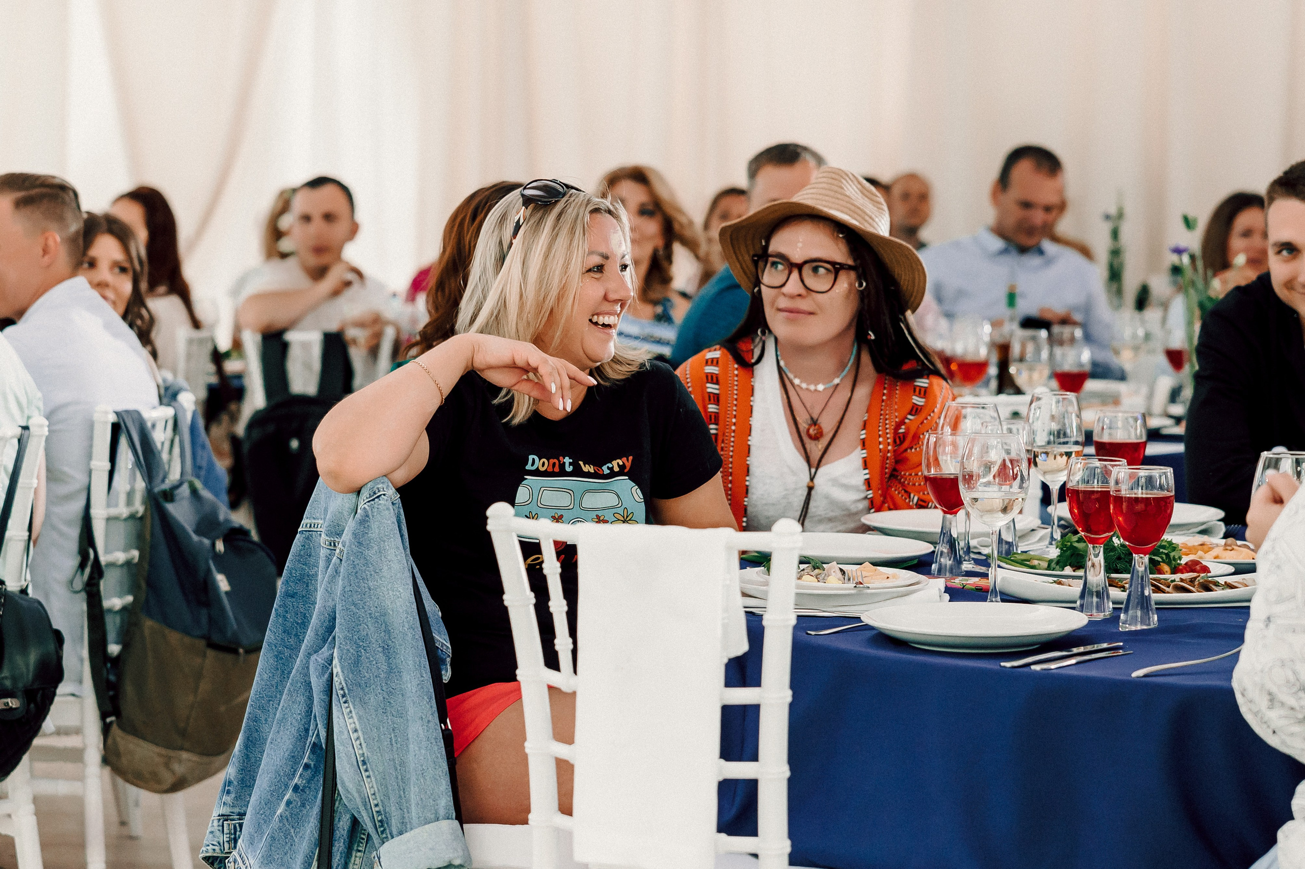 УММ2 — Летний корпоратив. Лёшка Варзегов — фотограф