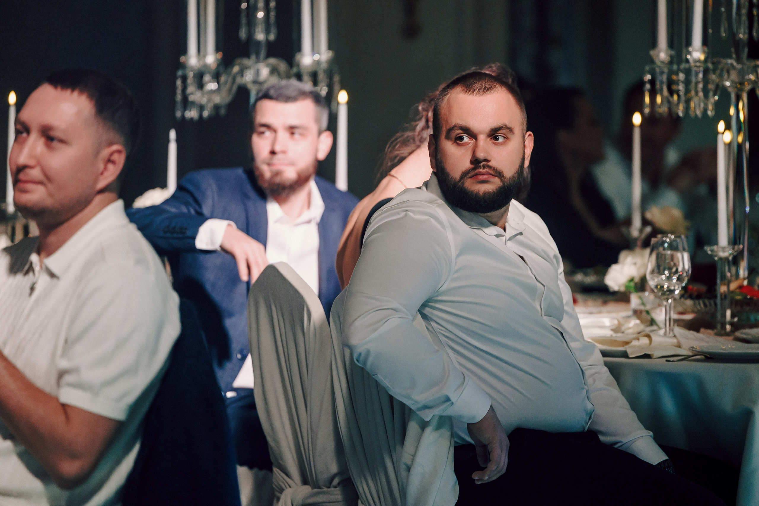 Свадебный день — Дмитрий и Маргарита. Лёшка Варзегов — фотограф