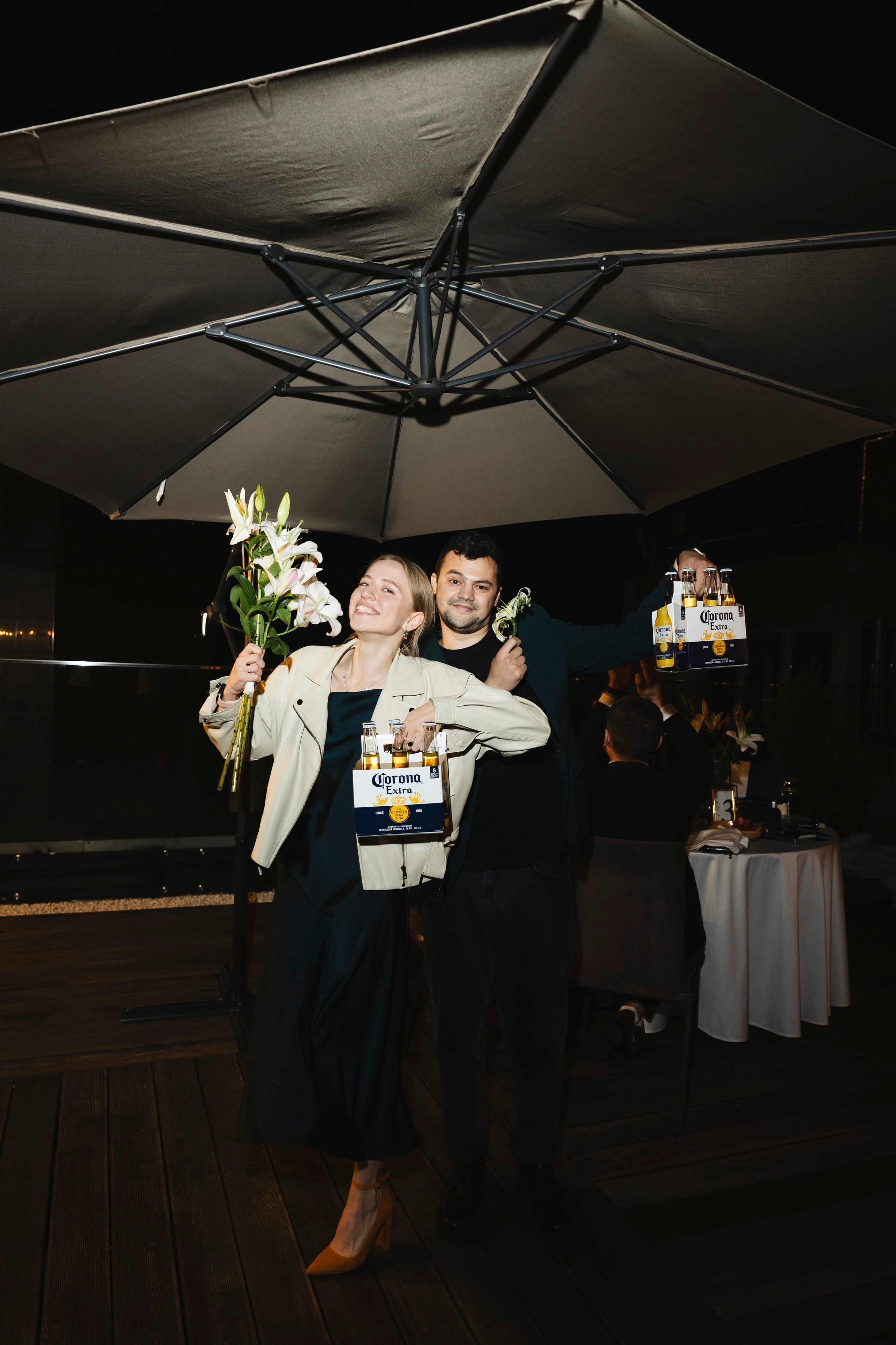 Настя и Саша. Репортажный фотограф в Санкт-Петербурге и Москве Мария Ежова