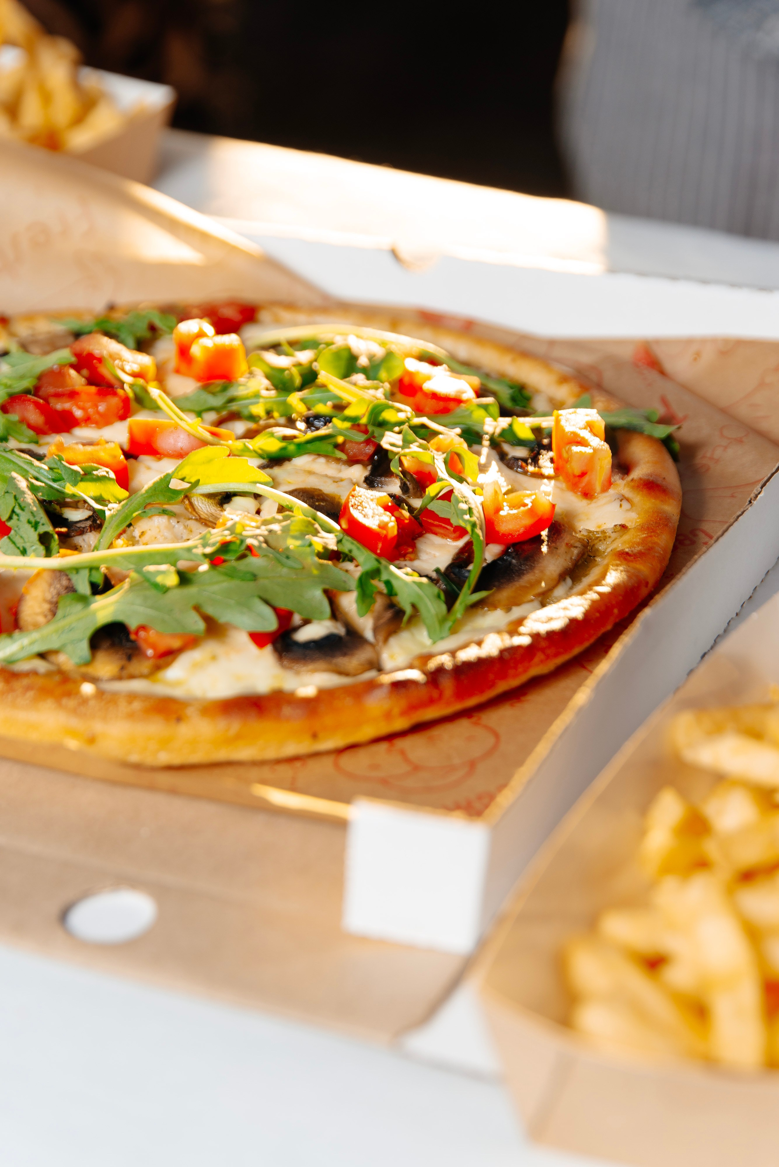 Food съемка. 1917