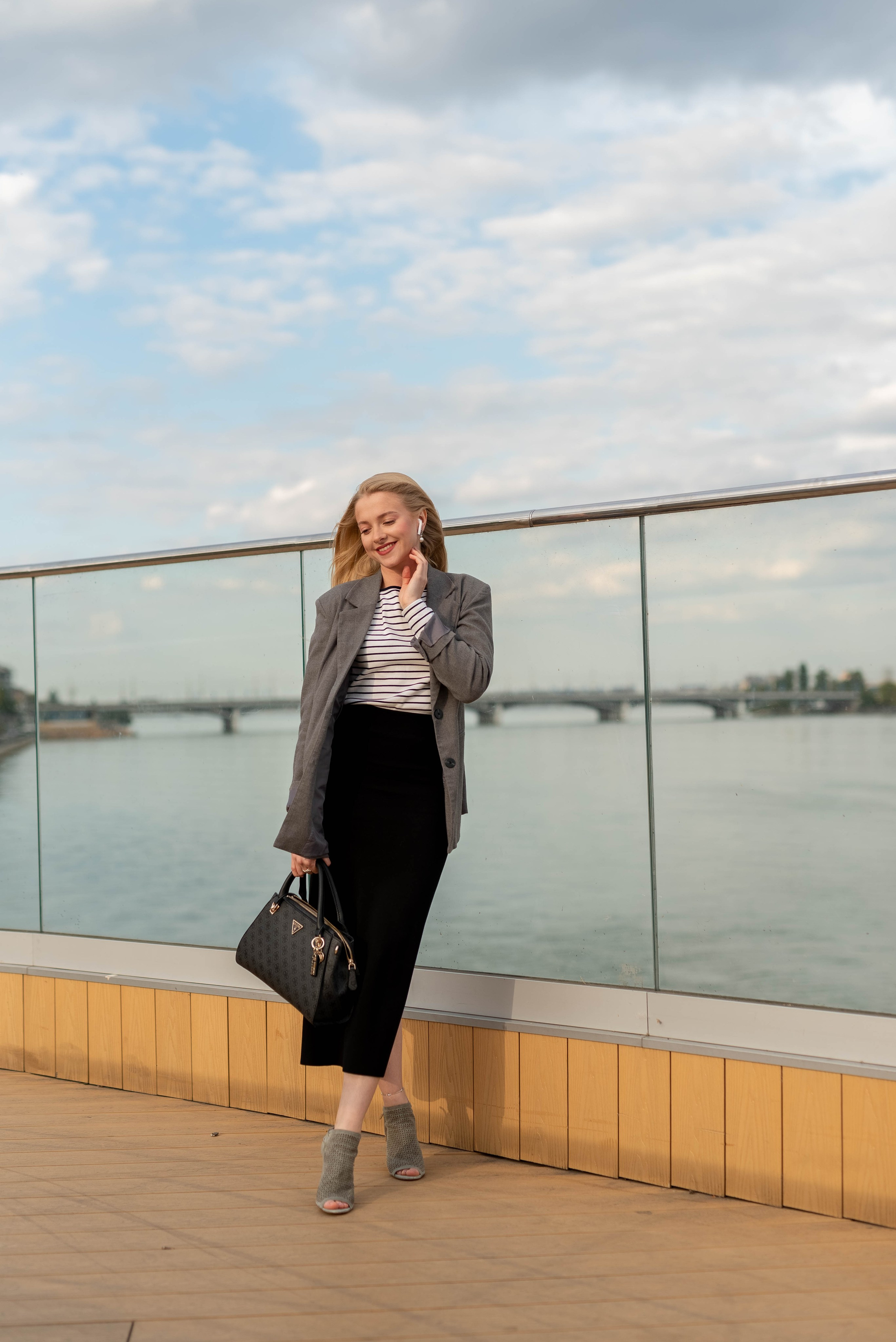 Фотосессия на набережной. Семейный, детский фотограф в Воронеже Анна Никитина