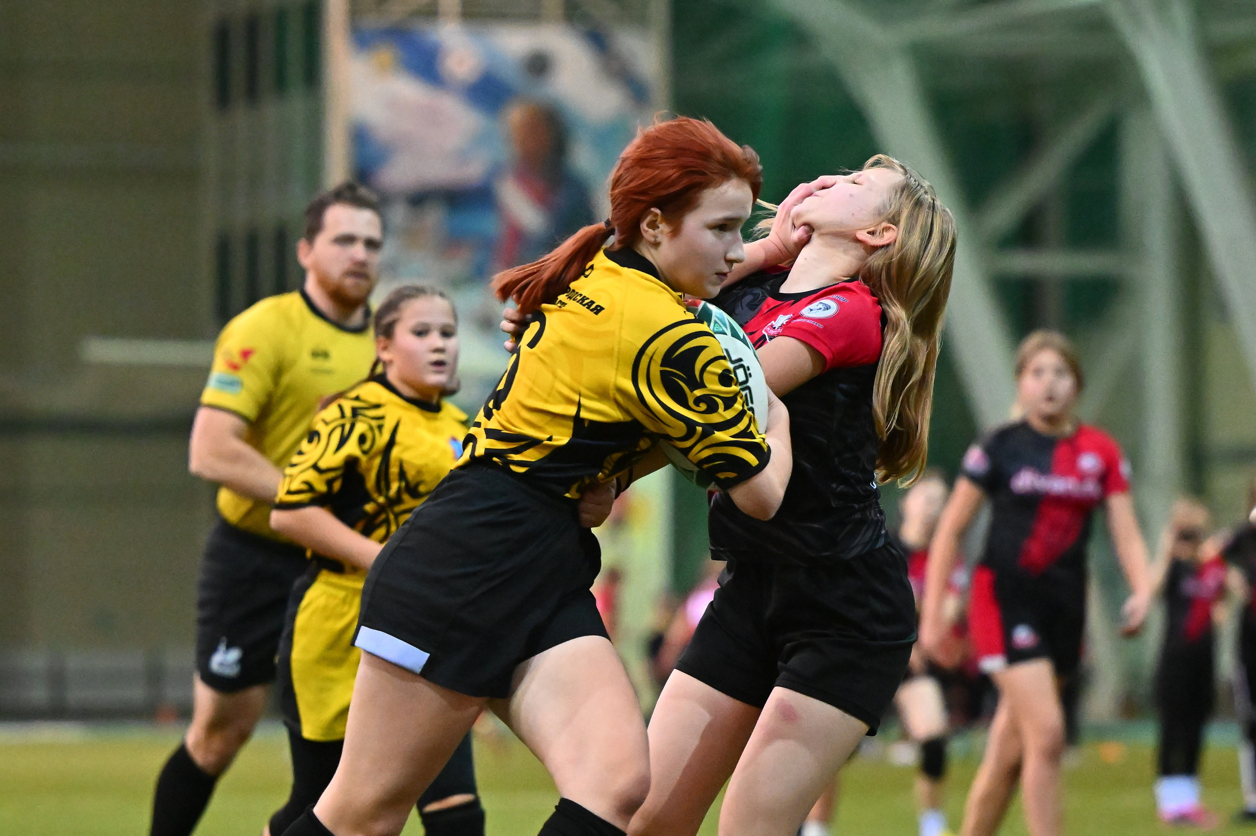 Спорт. Фотосъемка мероприятий