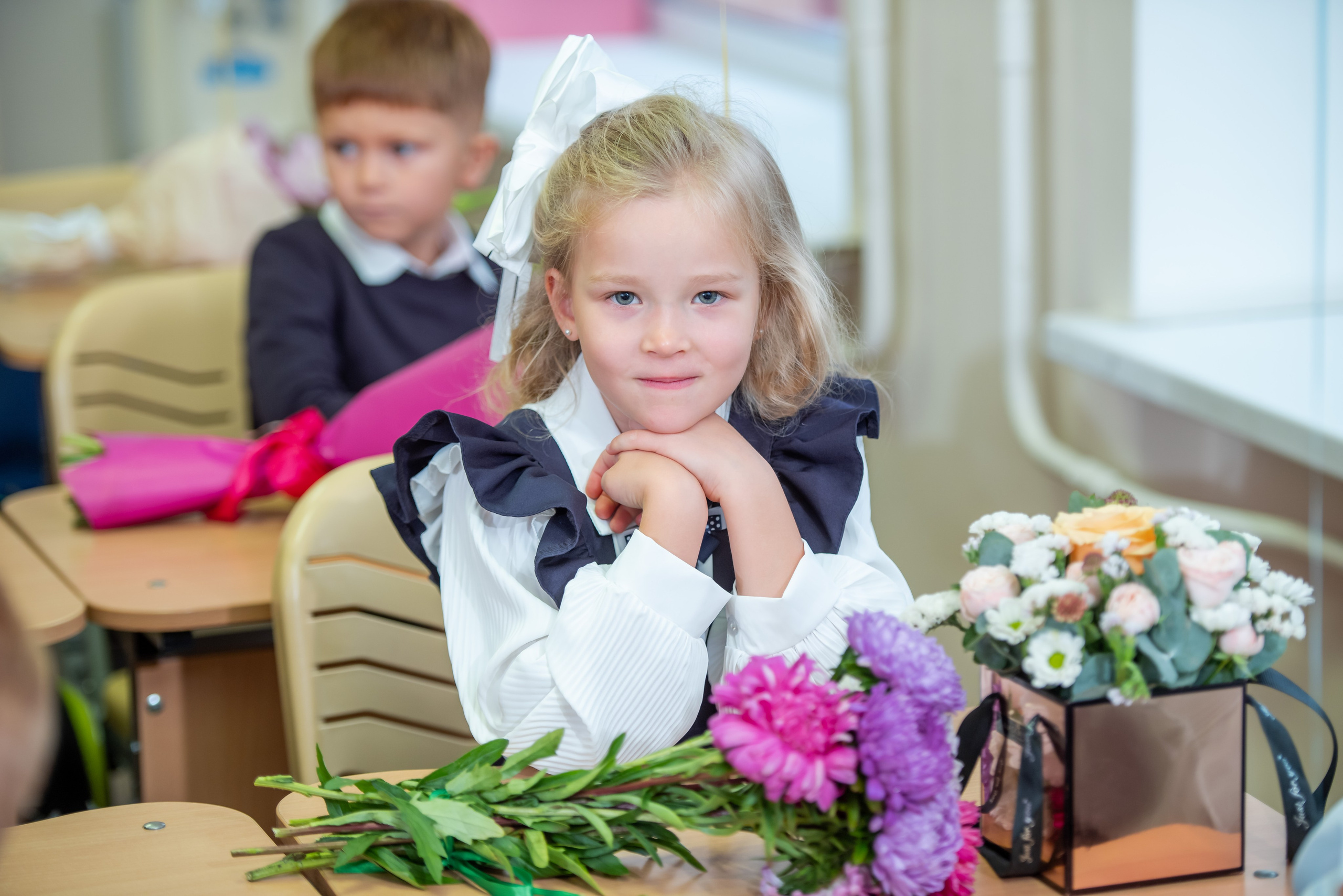 1 сентября «Новая школа». Выпускные альбомы в Севастополе, Крыму и Екатеринбурге