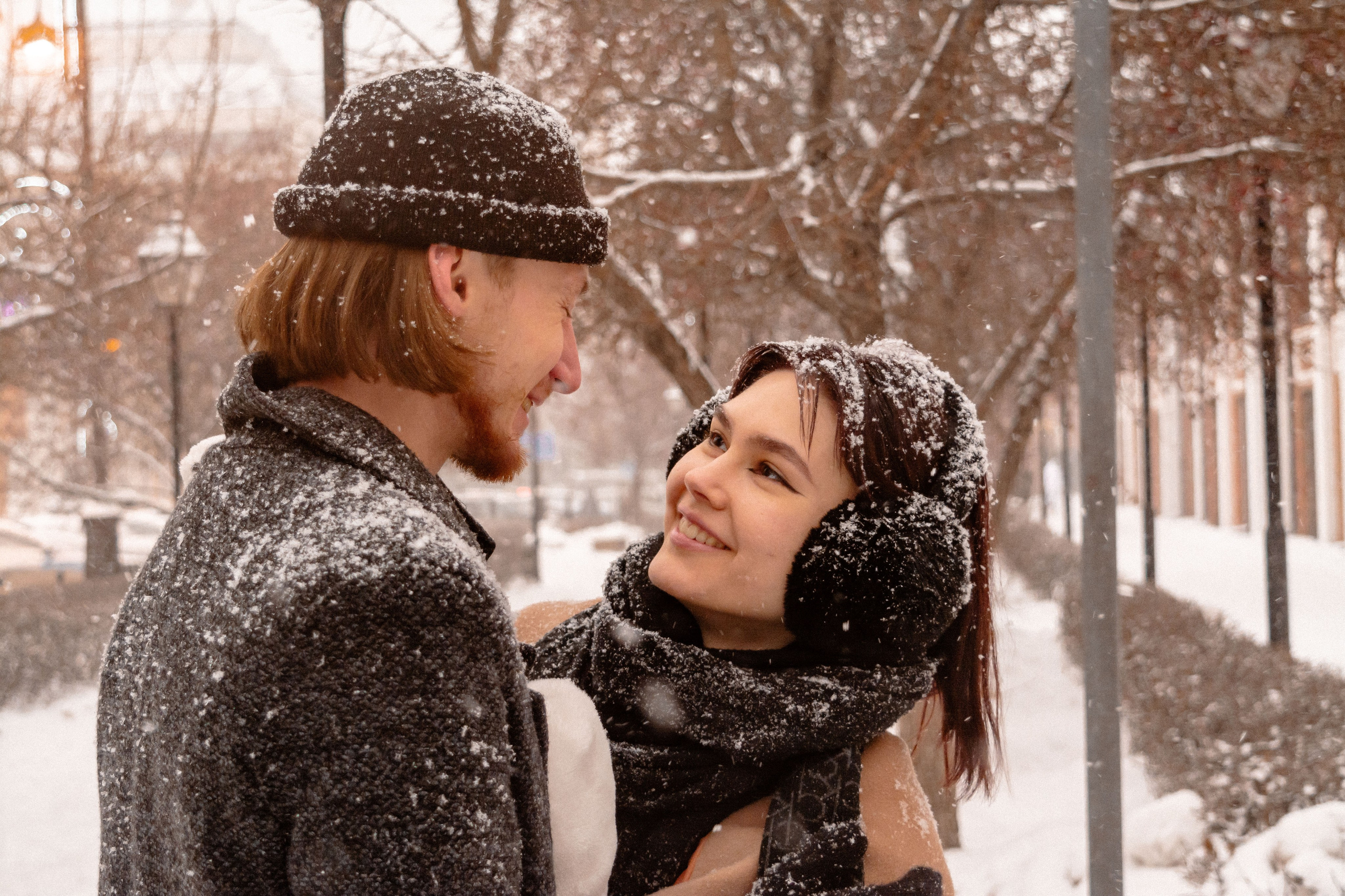 Изабелла и Богдан