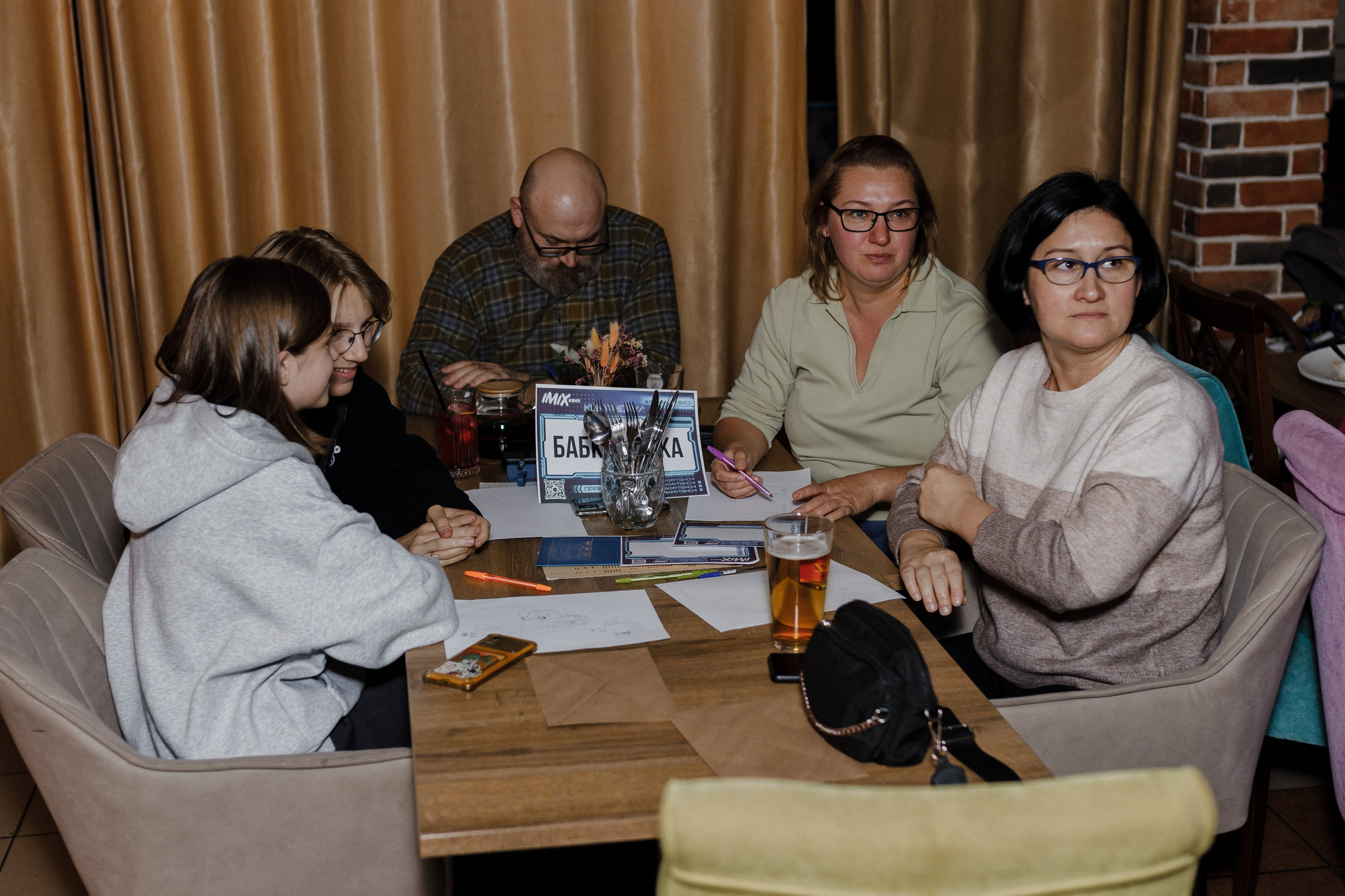 Квиз I MIX. Свадебный фотограф. Москва и Московская Область