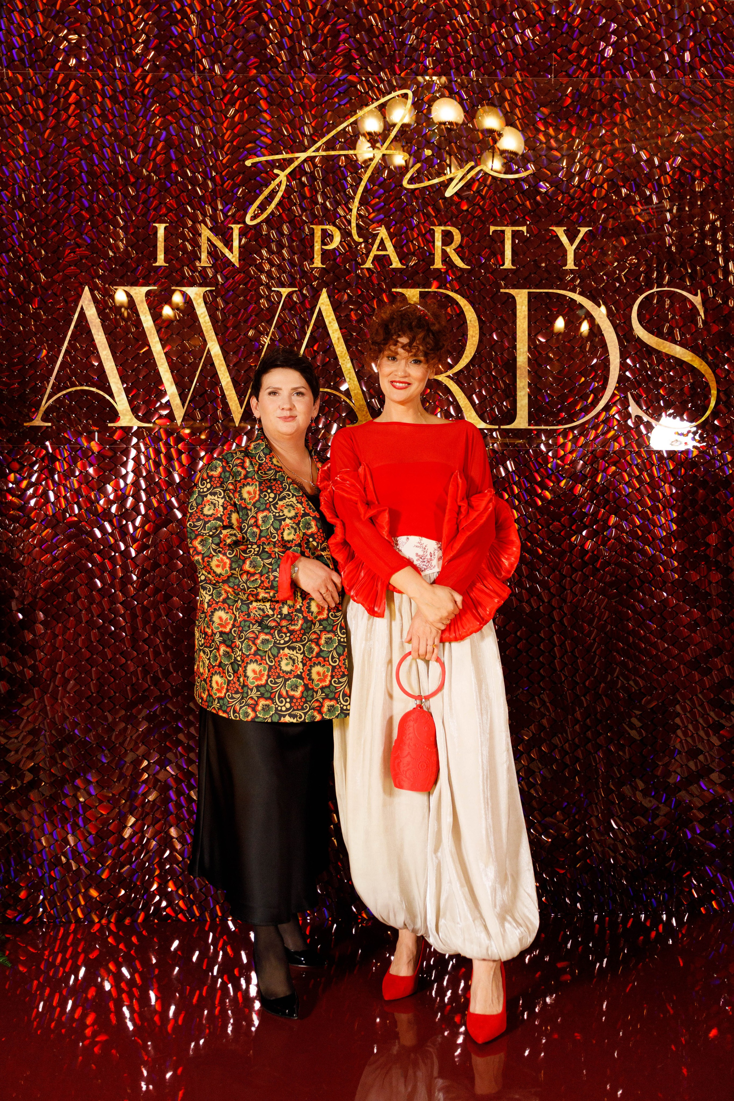 Премия AIR IN PARTY AWARDS. Свадебный фотограф. Москва и Московская Область