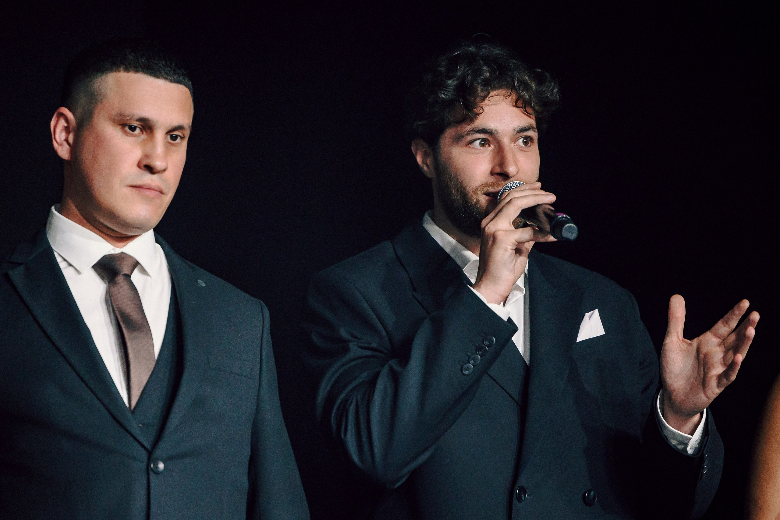 Свадебный день — Дмитрий и Маргарита. Лёшка Варзегов — фотограф