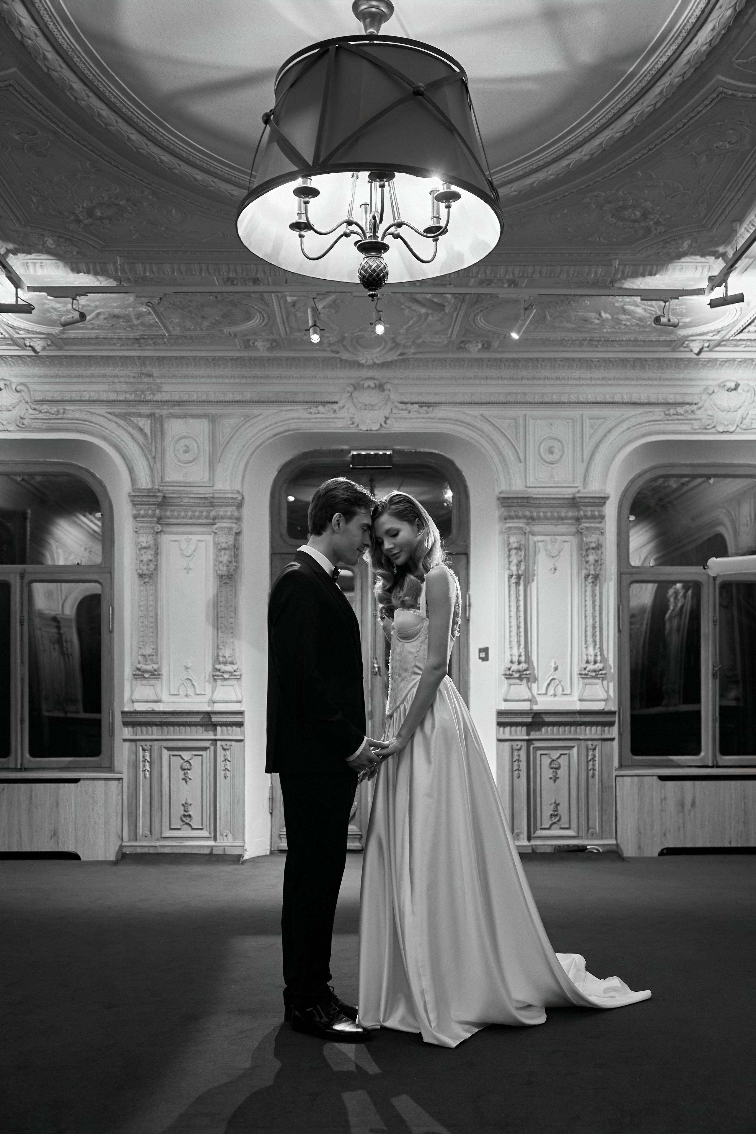 Свадебная прогулка в усадьбе Салтыковых-Чертковых. Свадебный фотограф в Туле Екатерина Максимова