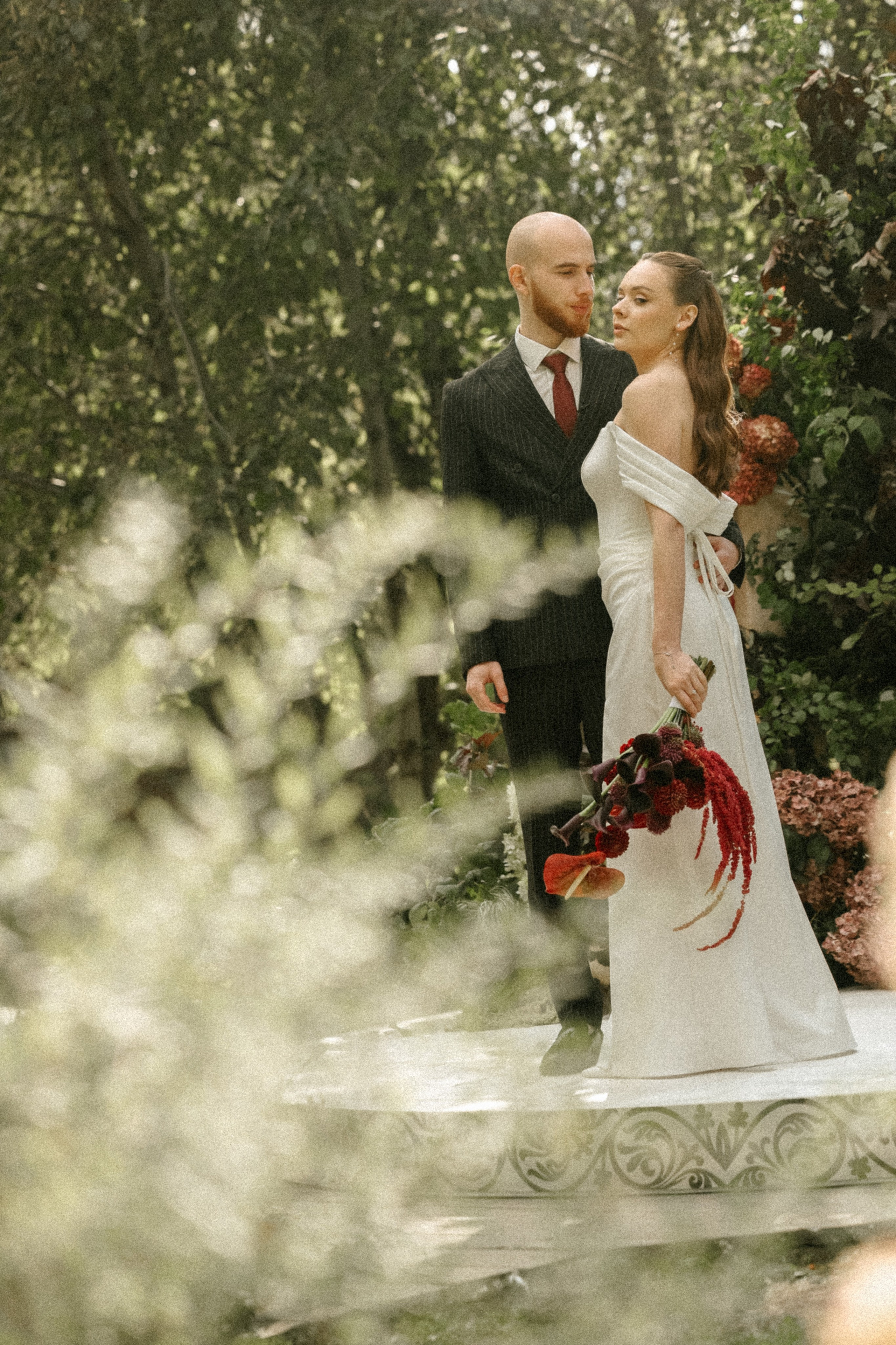 Георгий и Татьяна. Фотограф в Екатеринбурге Андрей Медведко