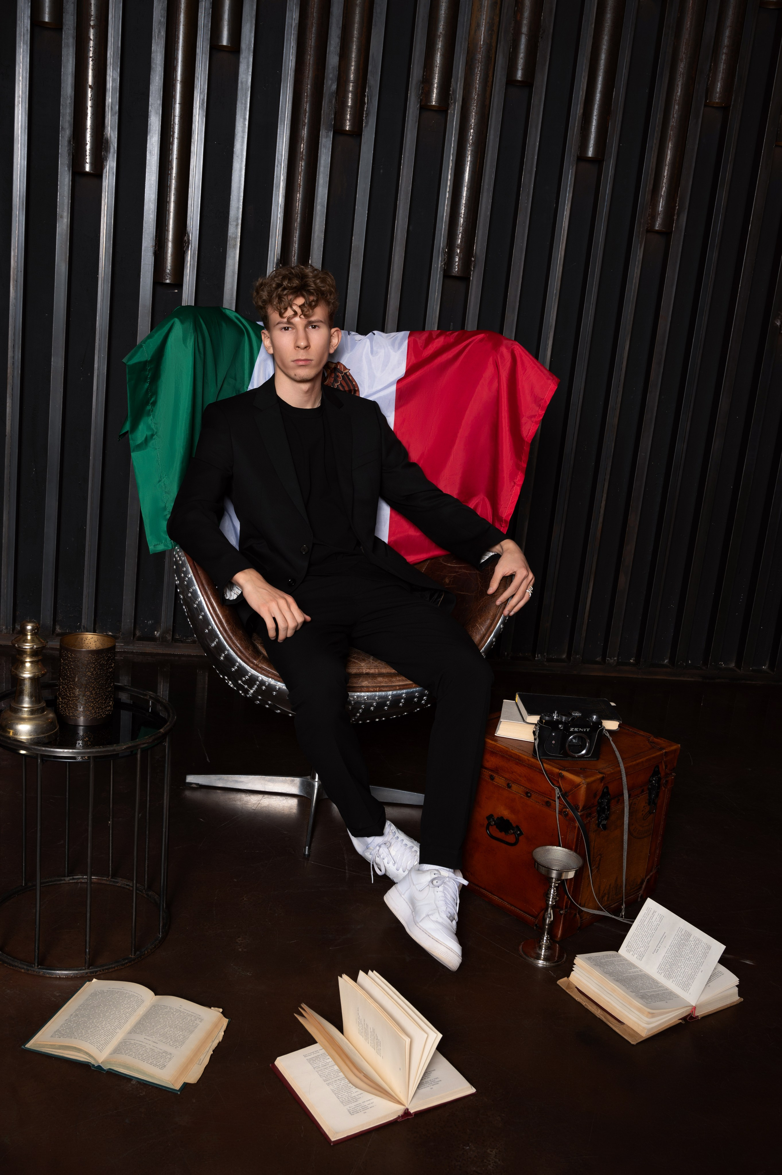 Индивидуальные съемки. Фотограф Ксения Климова