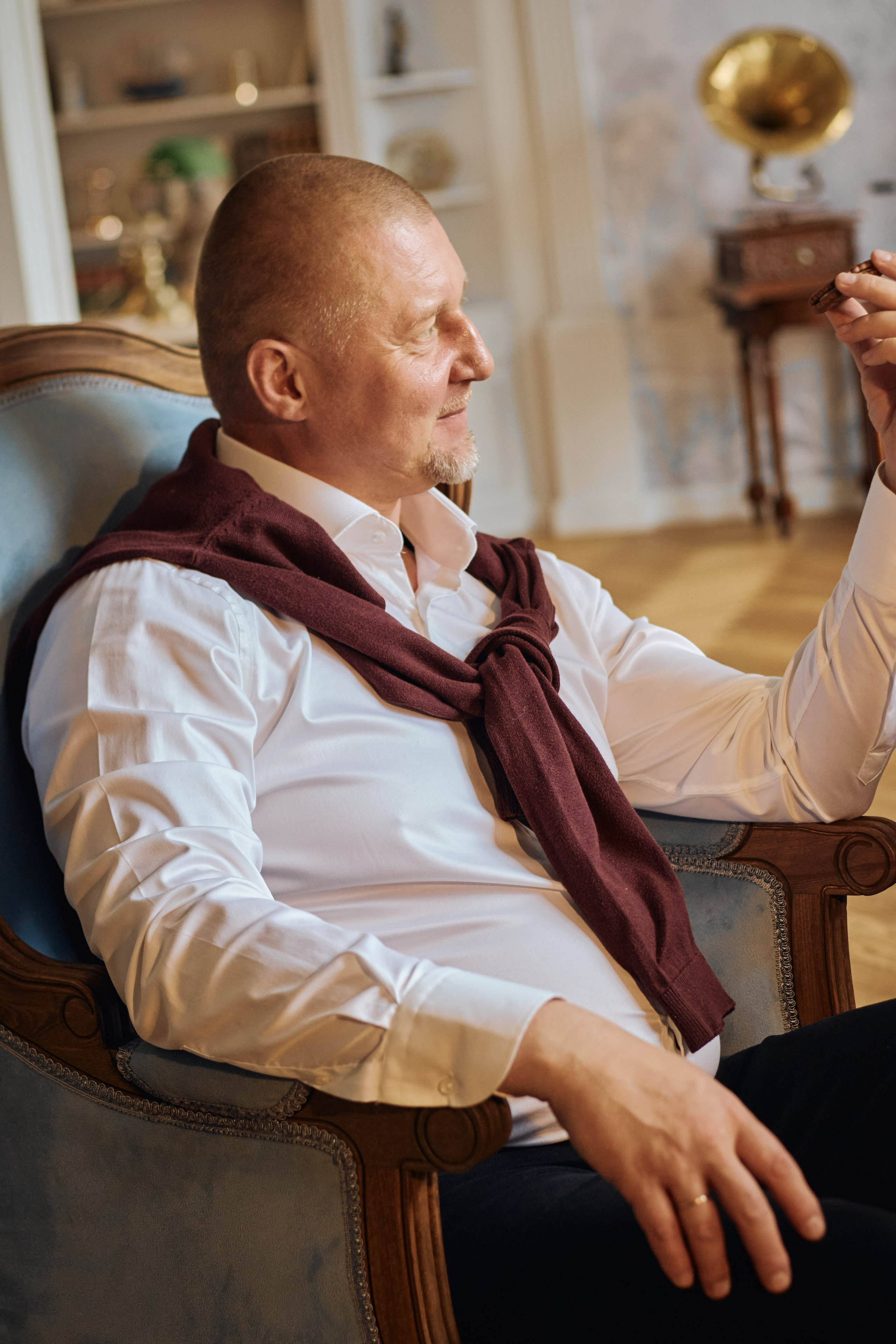 Семейная съемка. Портретный и свадебный фотограф в Москве Александра