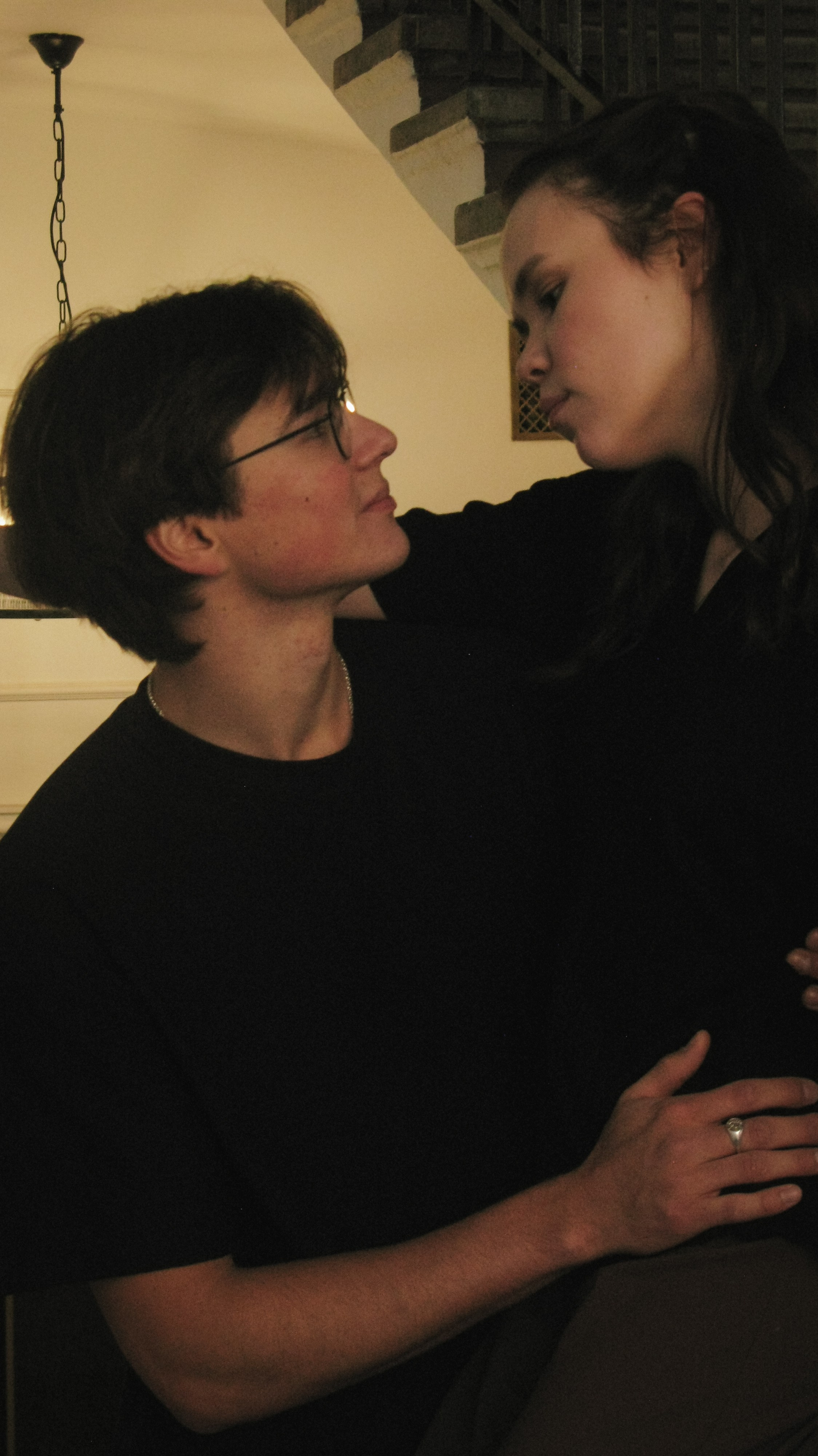 Ульяна и Дмитрий. Портретный и свадебный фотограф в Москве Александра