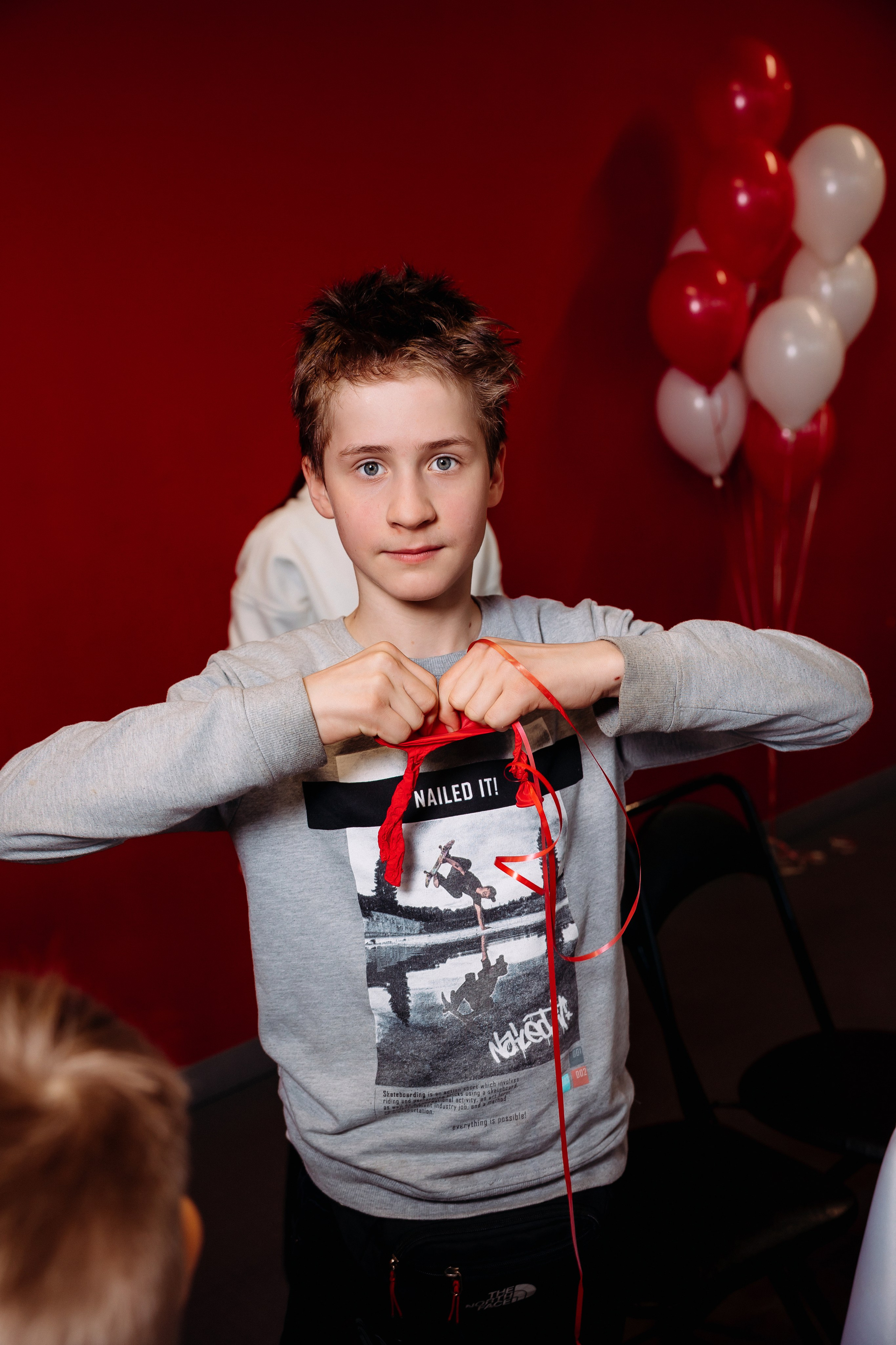 Дни Рождения. Фотограф в Санкт-Петербурге Кирюшенков Андрей