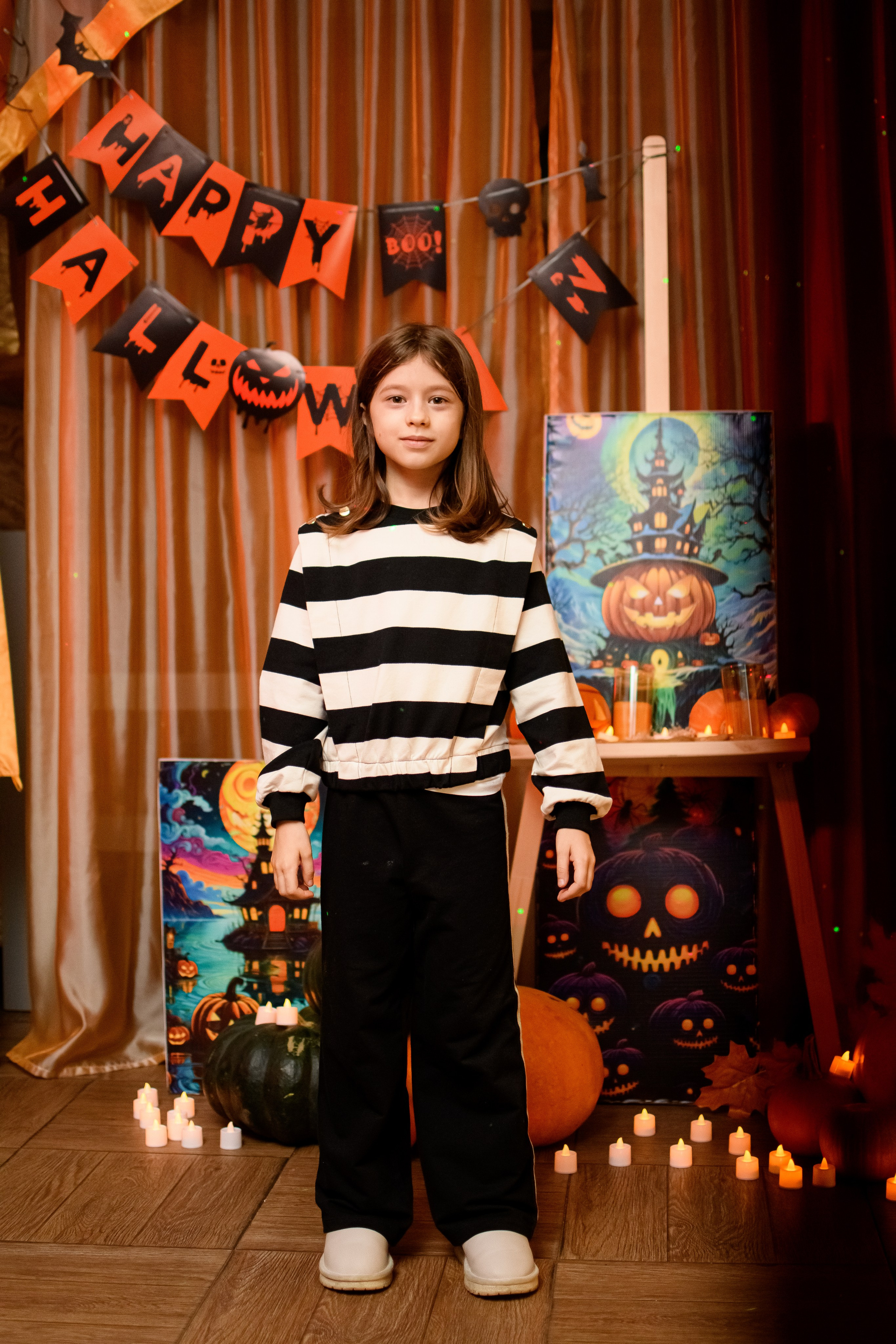 HALLOWEEN. Photokarish