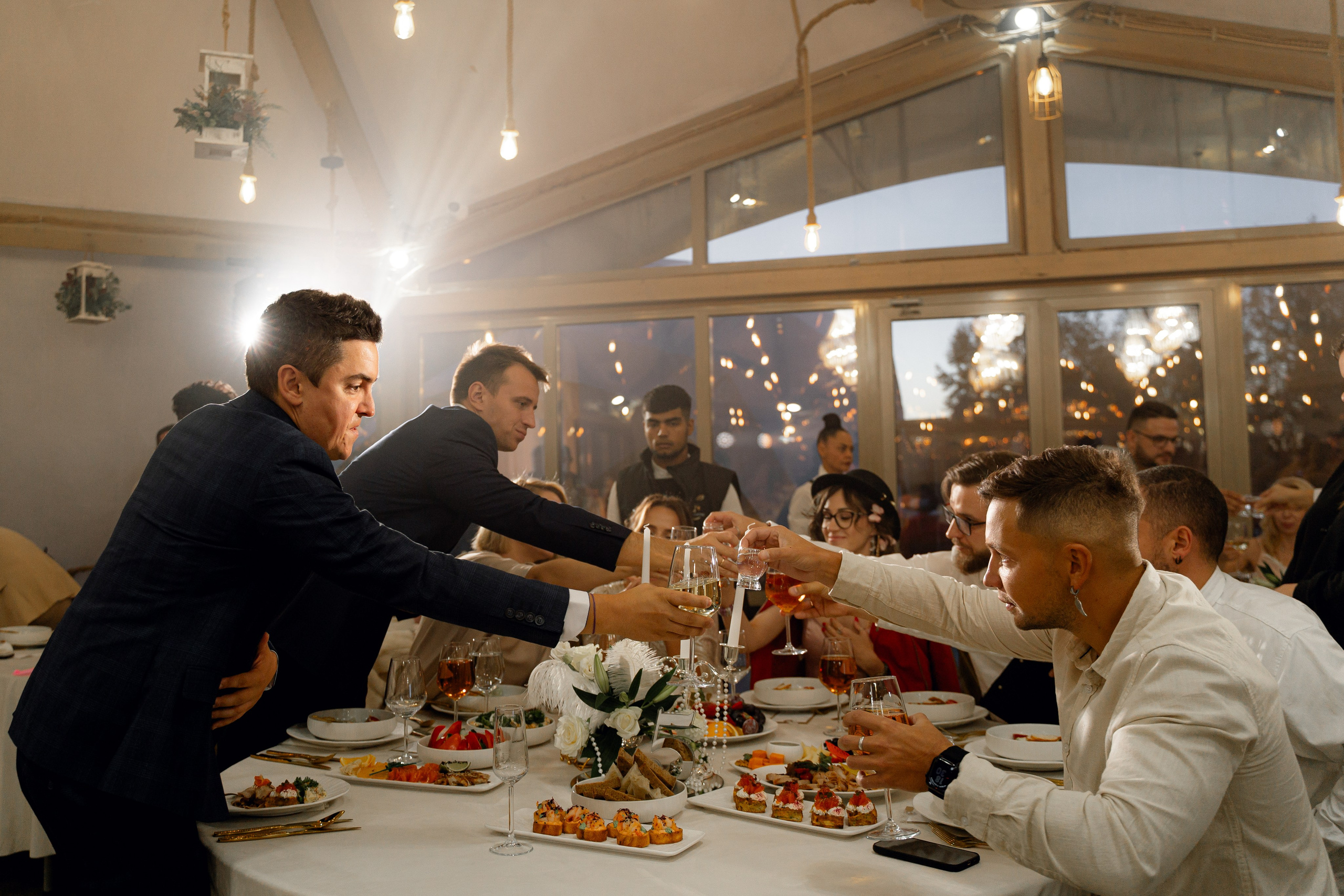 Денис & Юля. Свадебный фотограф в Казани