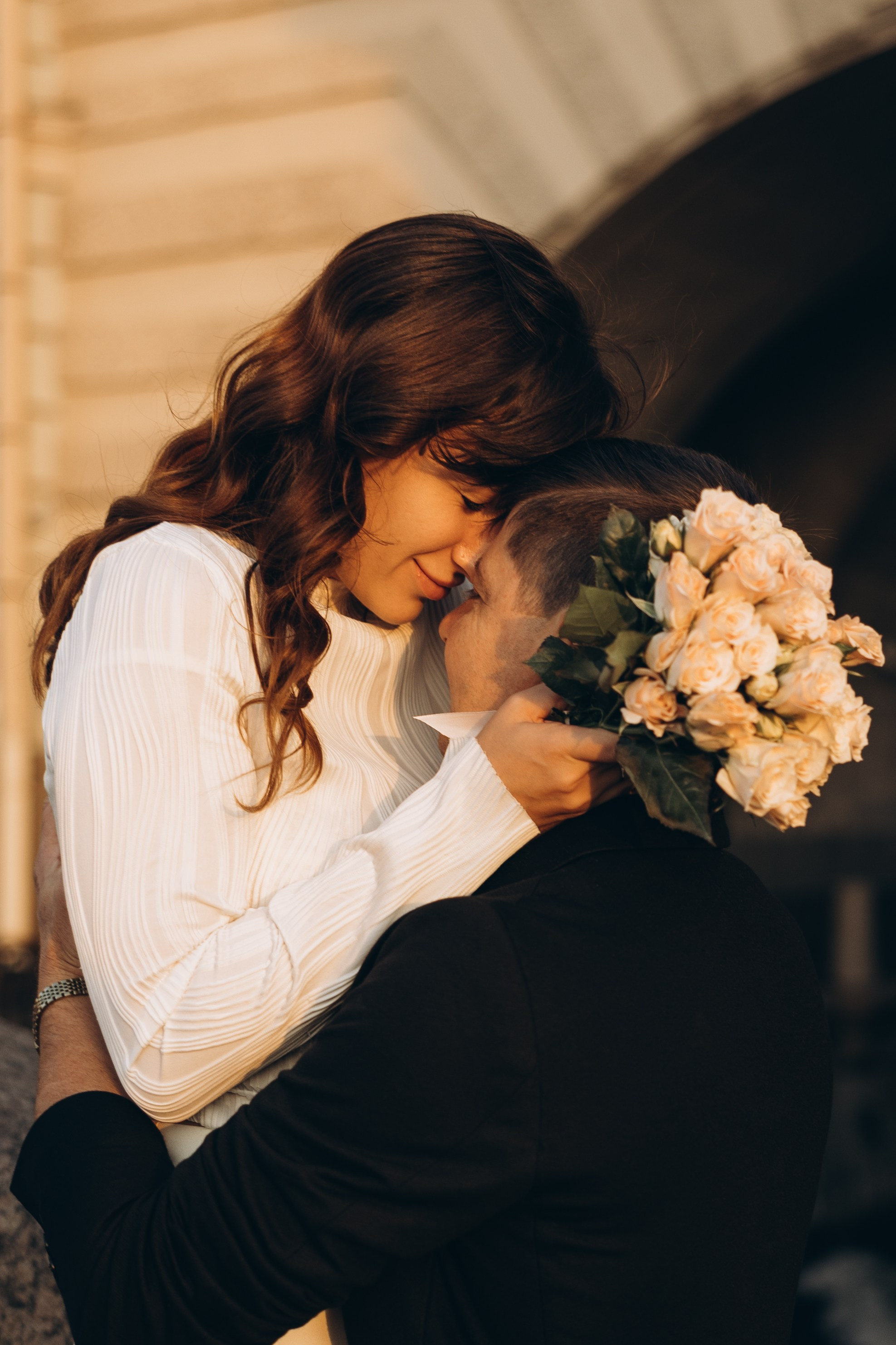 Эмилия и Дмитрий. Семейный фотограф в Москве Виктория Ястребинская