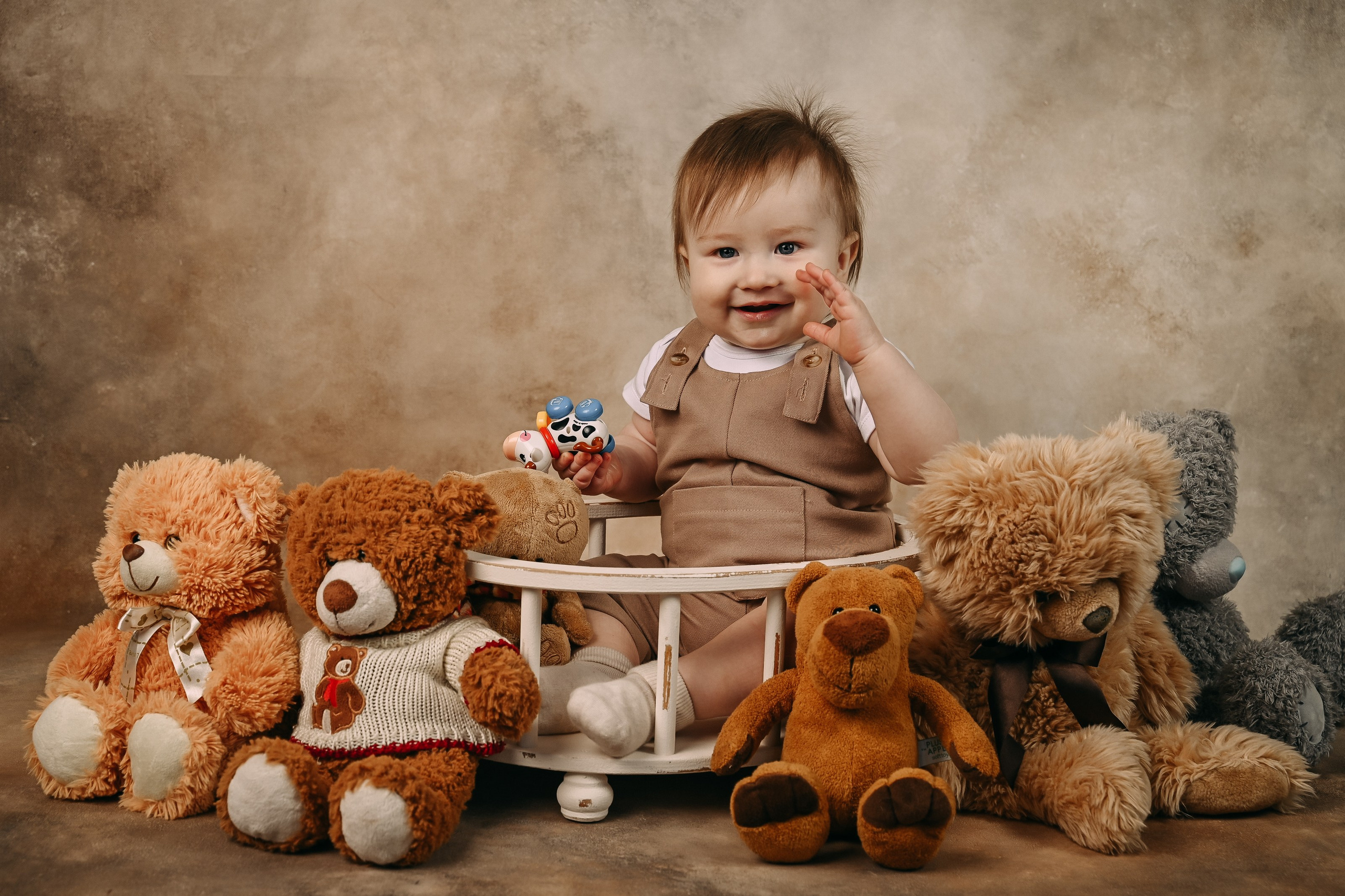 Годовасик. Детский и семейный фотограф