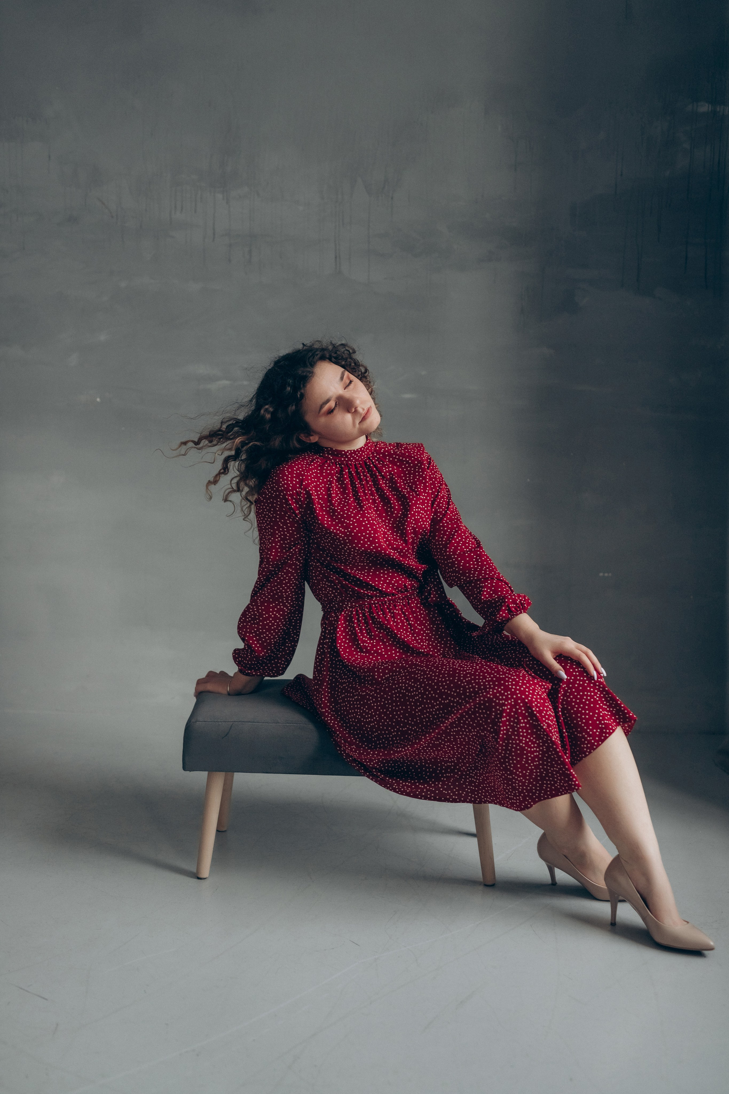 Алина. Фотограф Ногинск Электросталь Наталья Осетрова