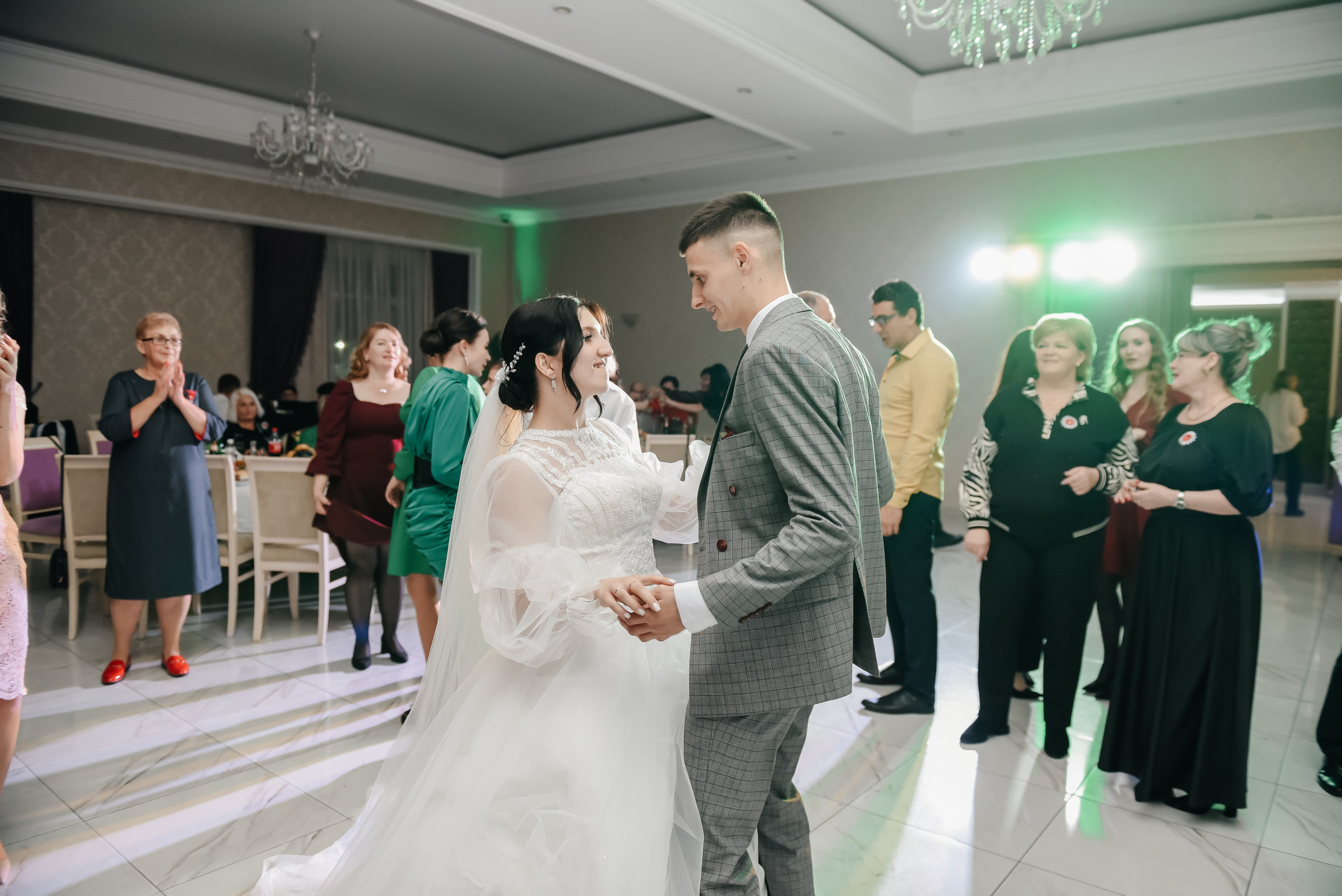 Валерия и Константин. Главная