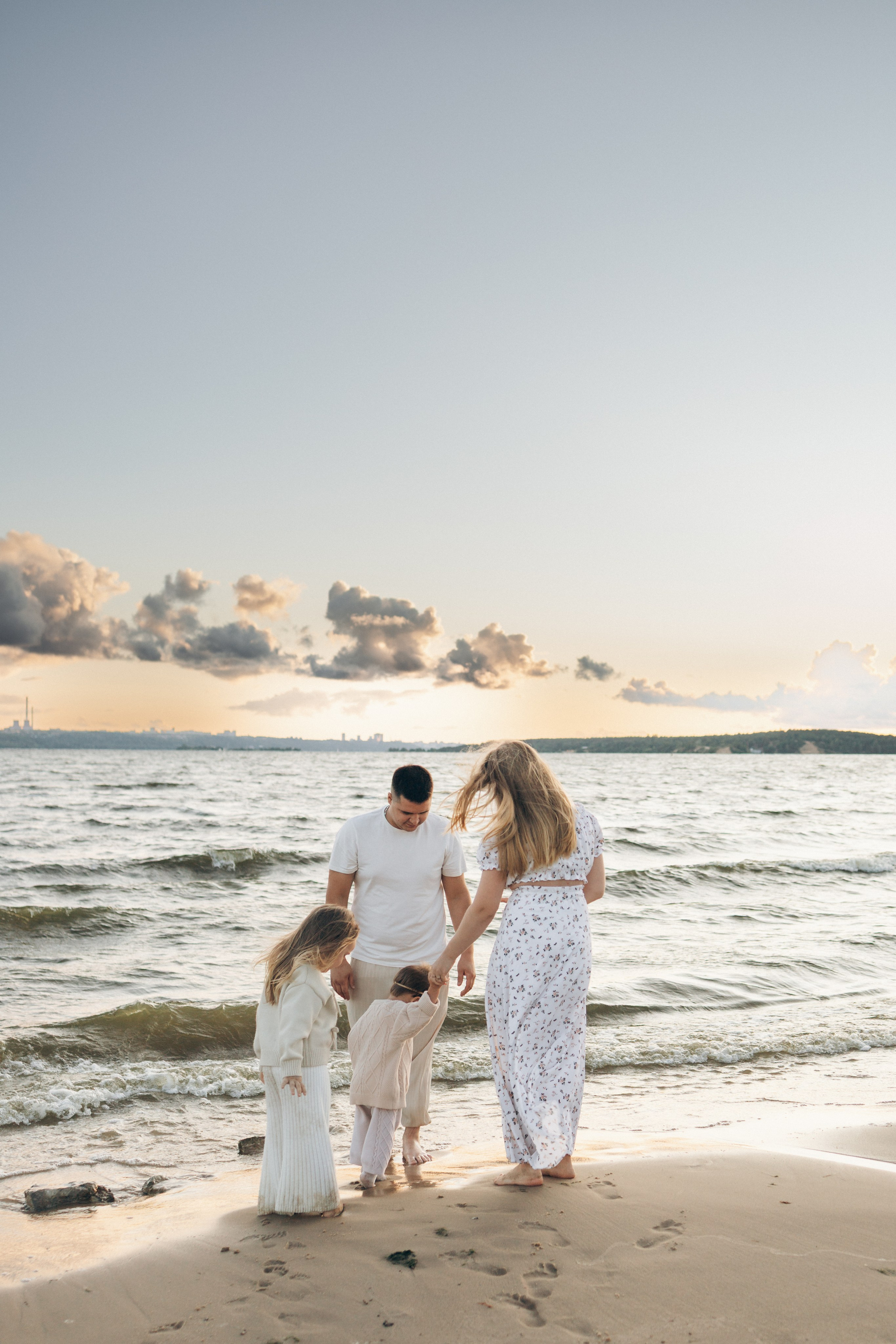 Любовь на берегу. Ваш фотограф