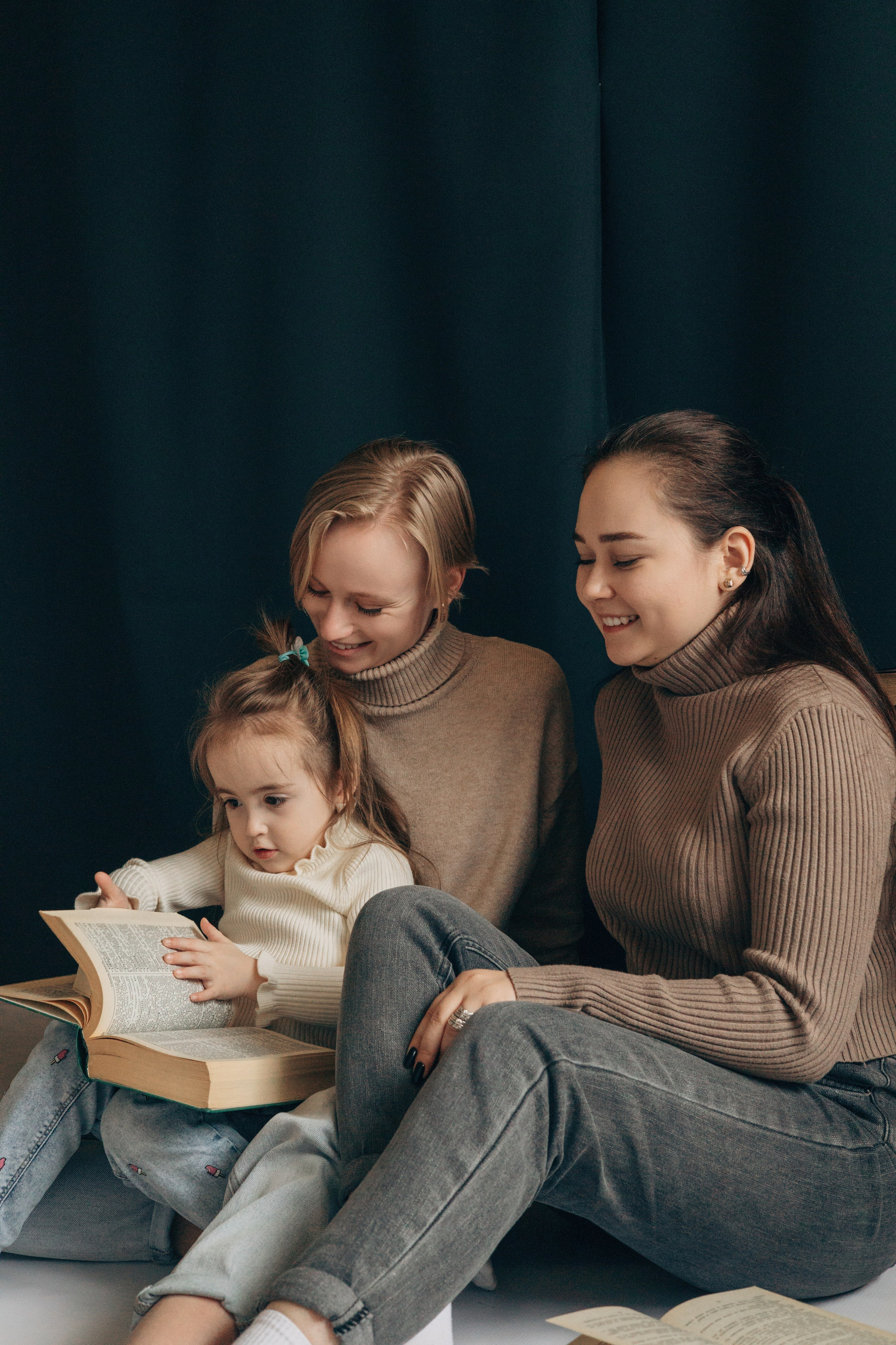 Ярослава, Наташа, Екатерина. Ваш фотограф